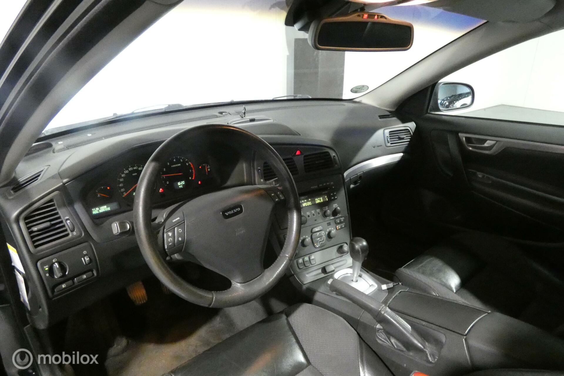 Foto van Volvo S60