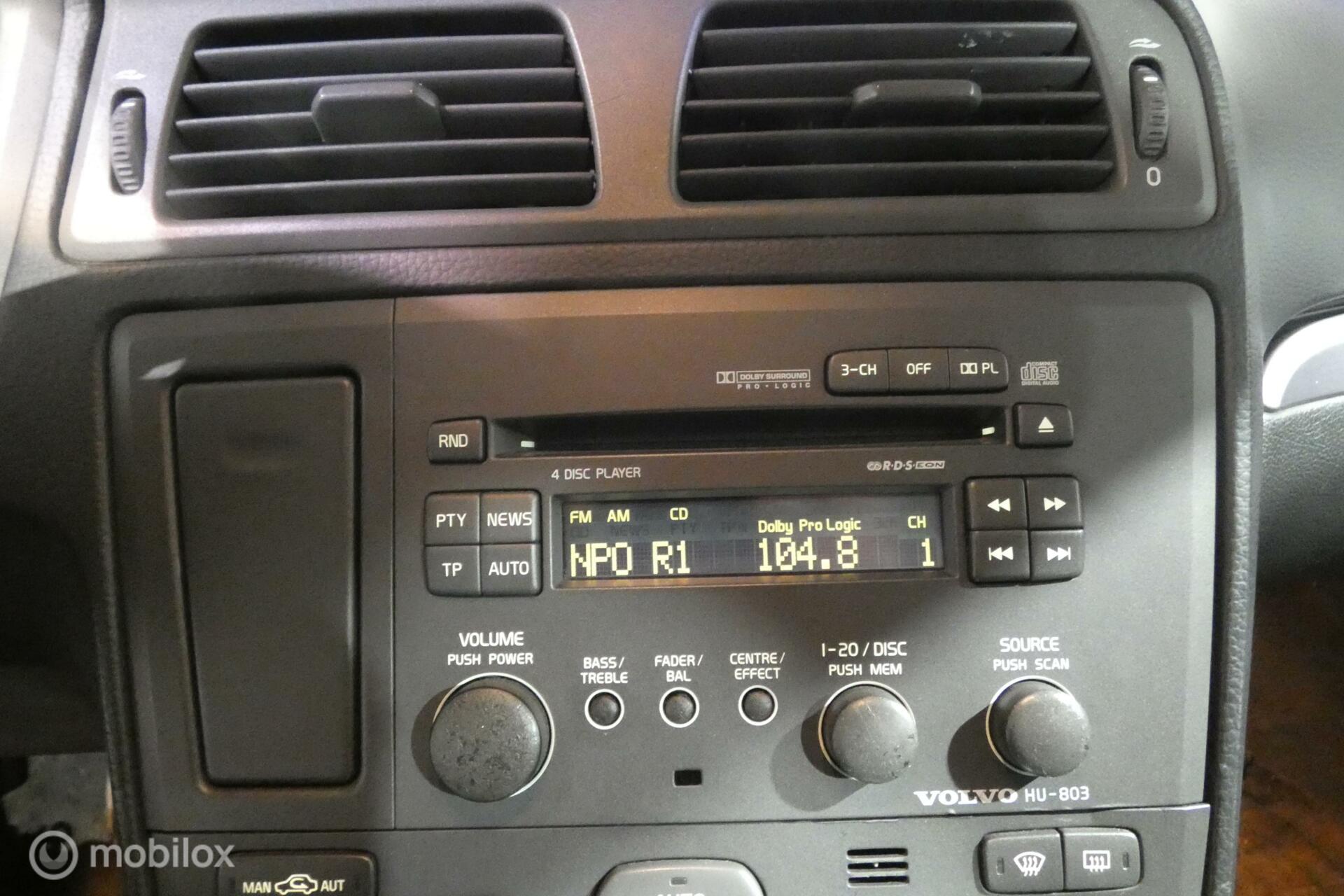 Foto van Volvo S60