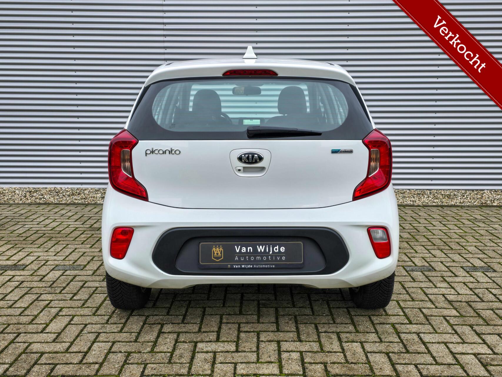 Foto van Kia Picanto