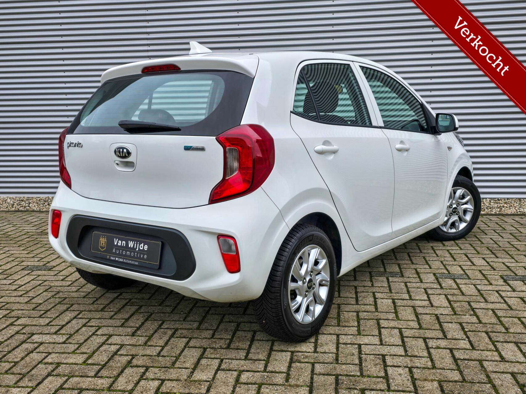 Foto van Kia Picanto