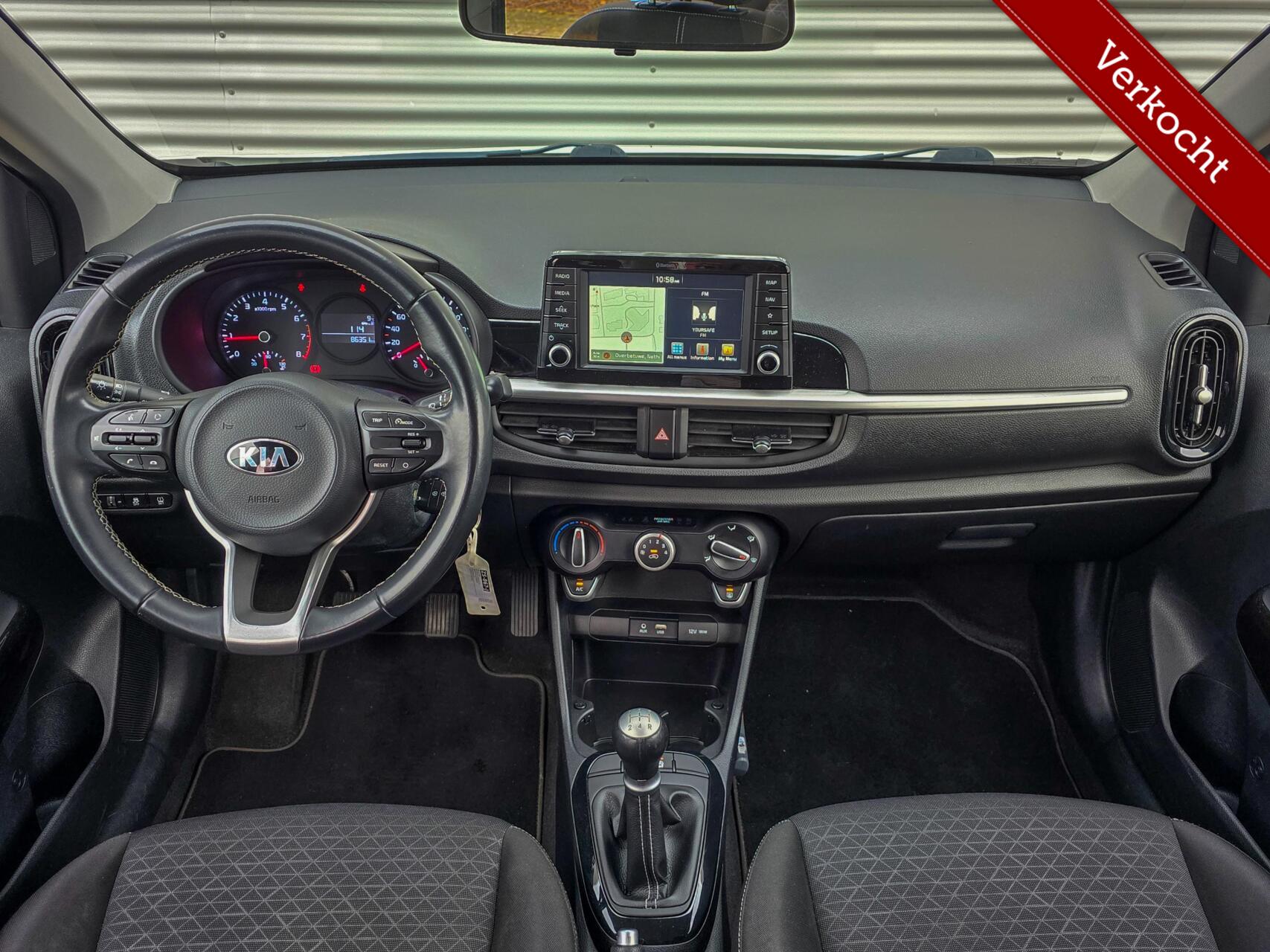 Foto van Kia Picanto