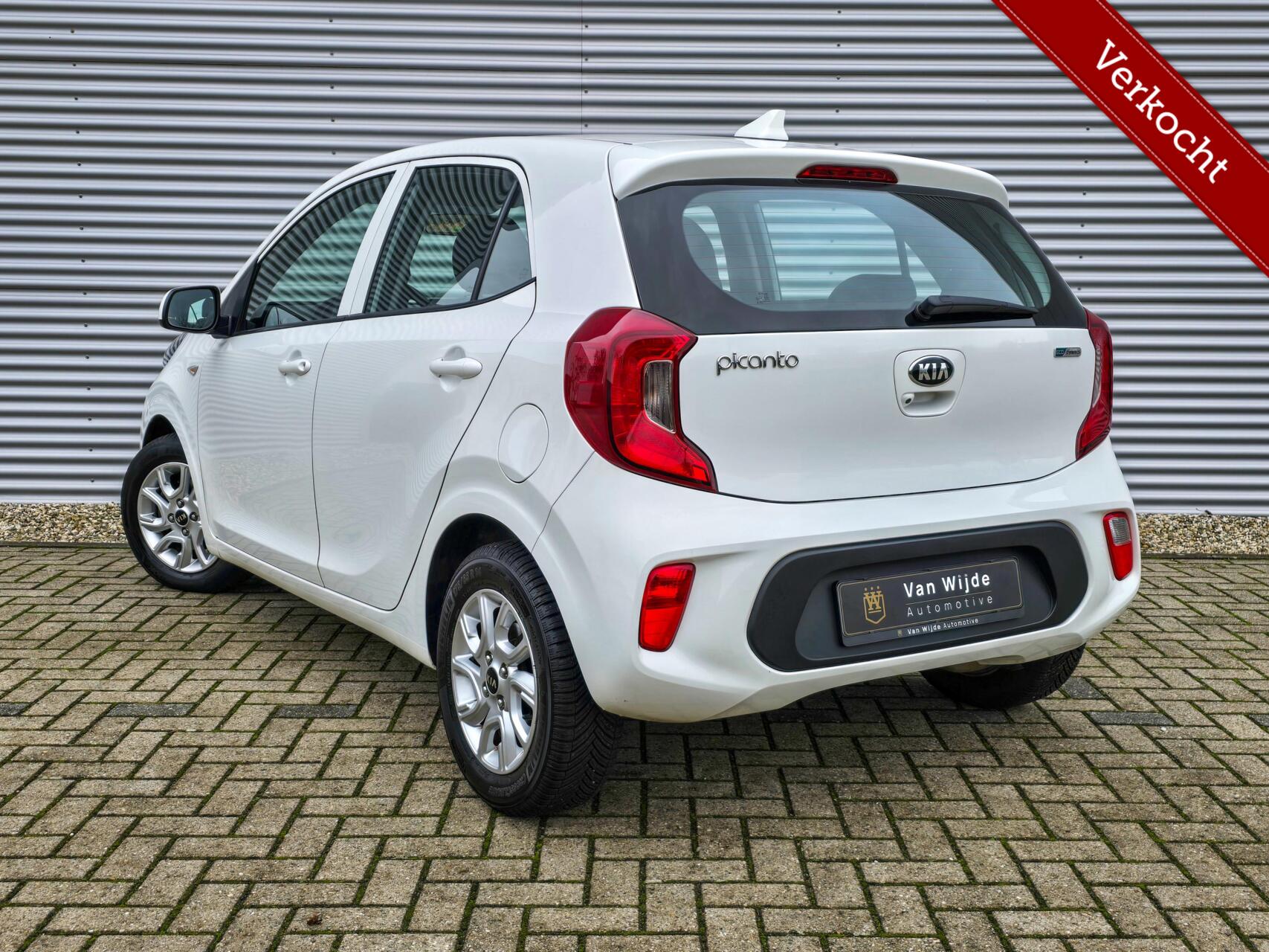 Foto van Kia Picanto