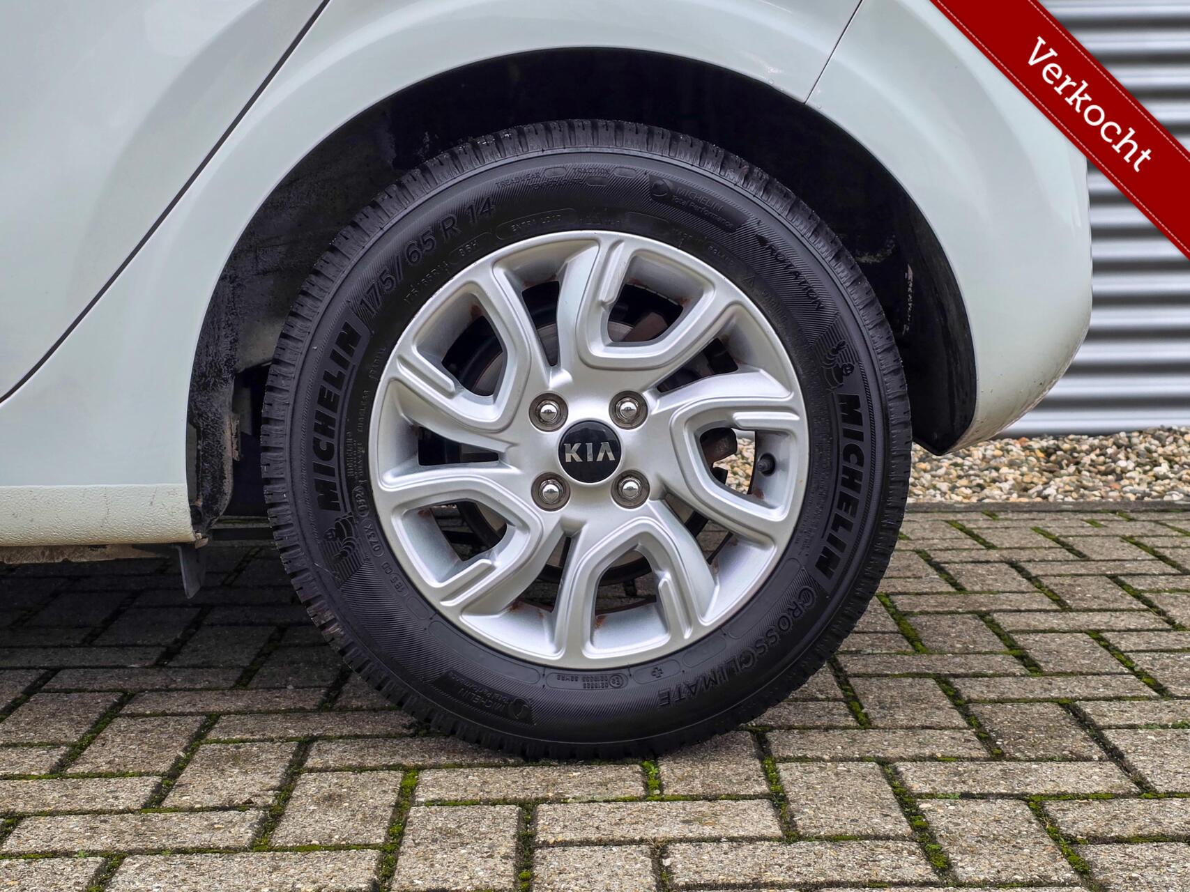 Foto van Kia Picanto