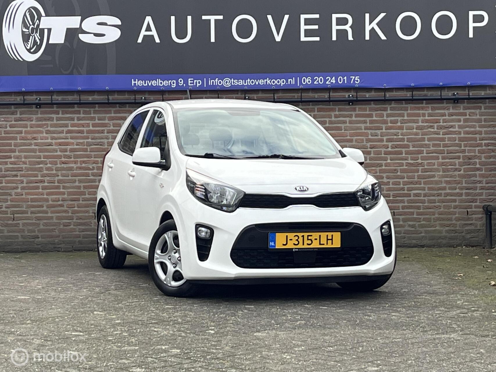 Foto van Kia Picanto