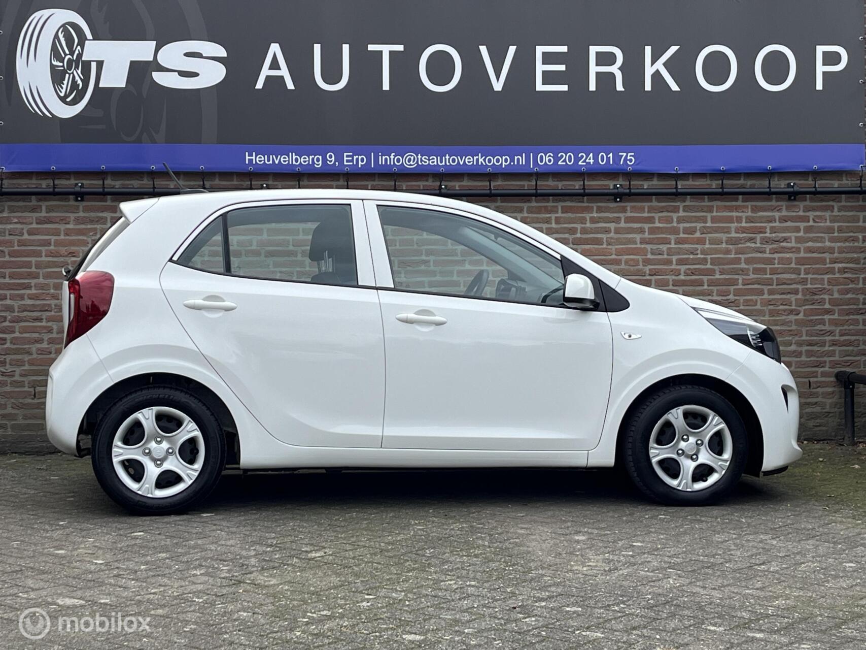 Foto van Kia Picanto