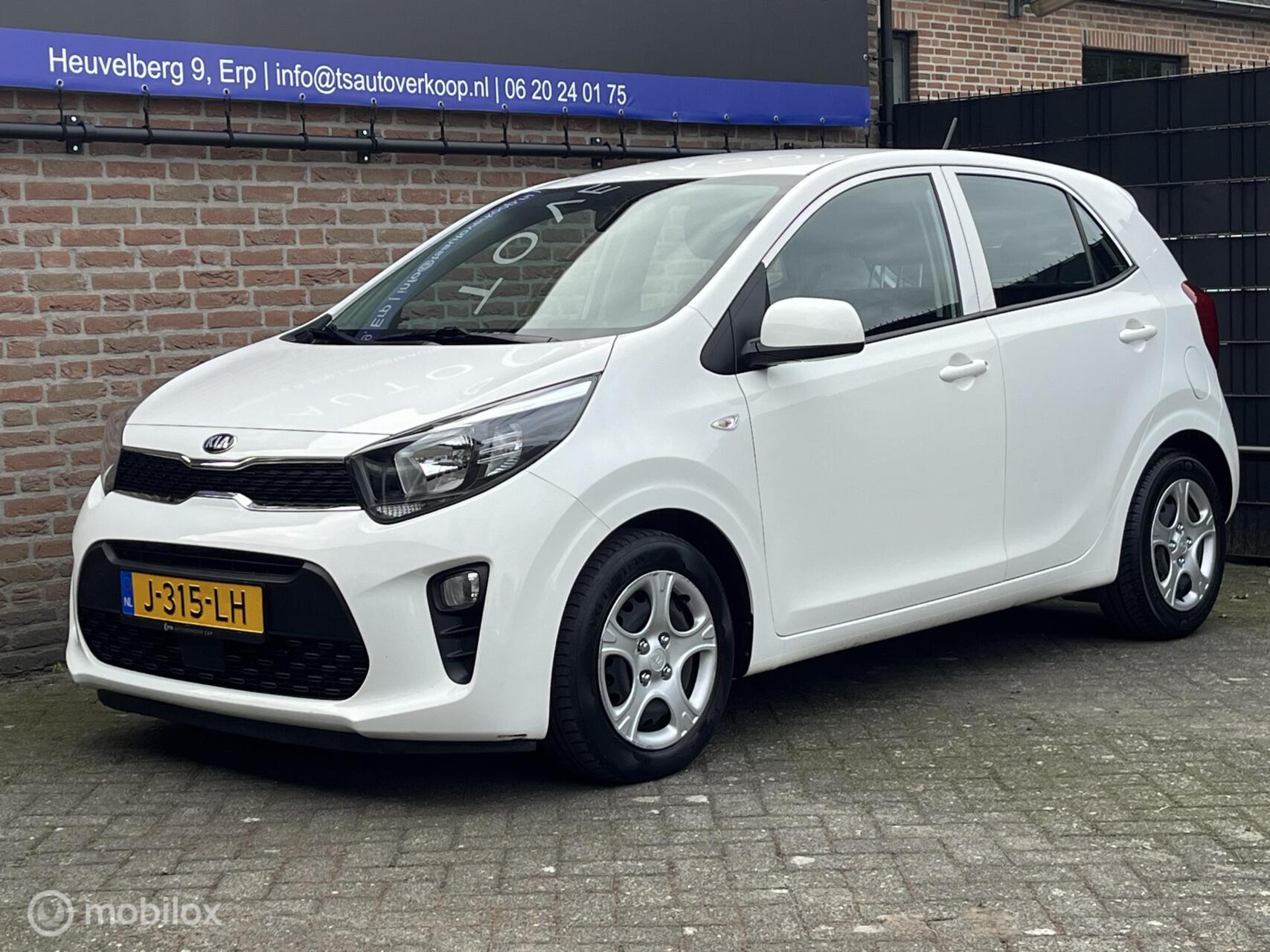 Foto van Kia Picanto