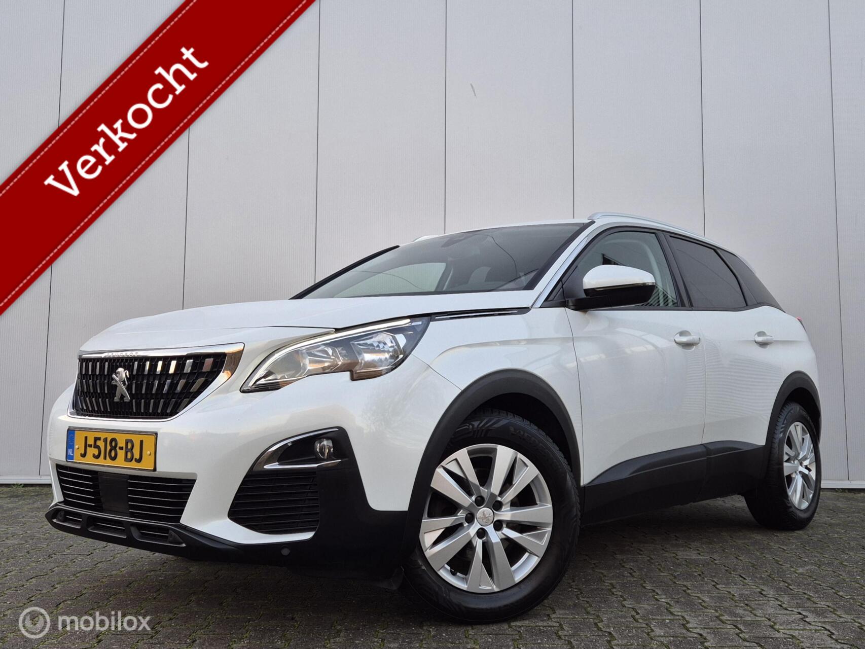 Foto van Peugeot 3008