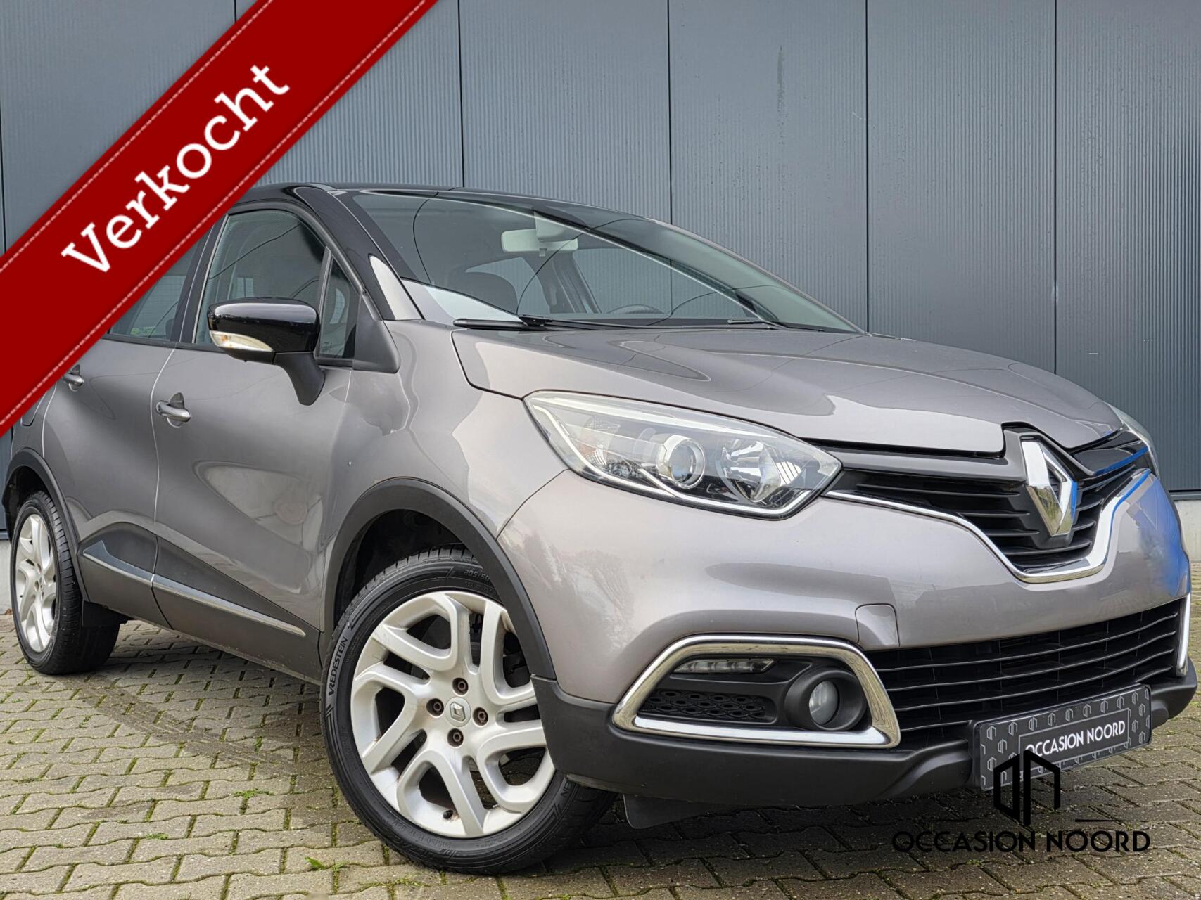 Foto van Renault Captur