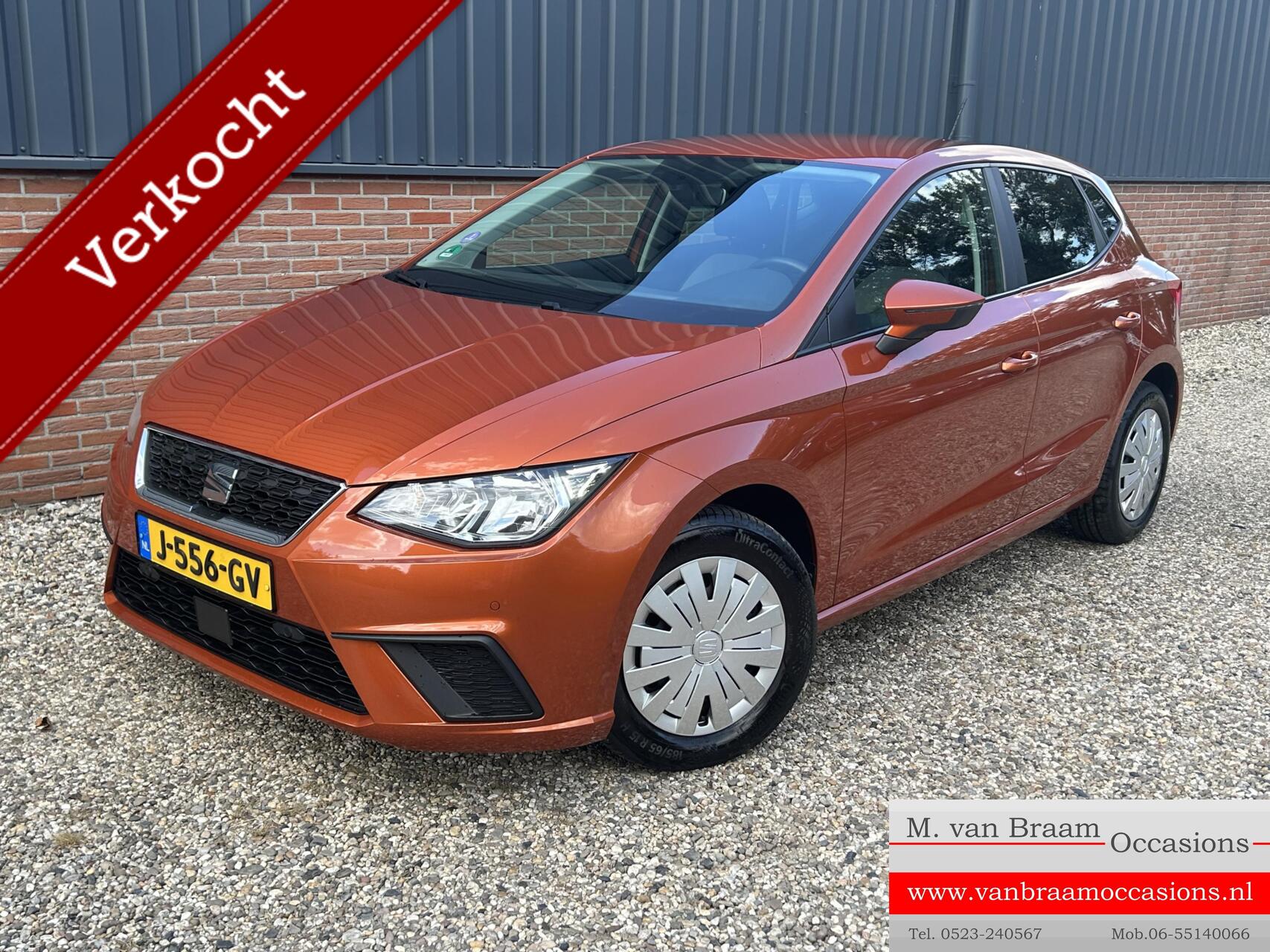 Foto van Seat Ibiza
