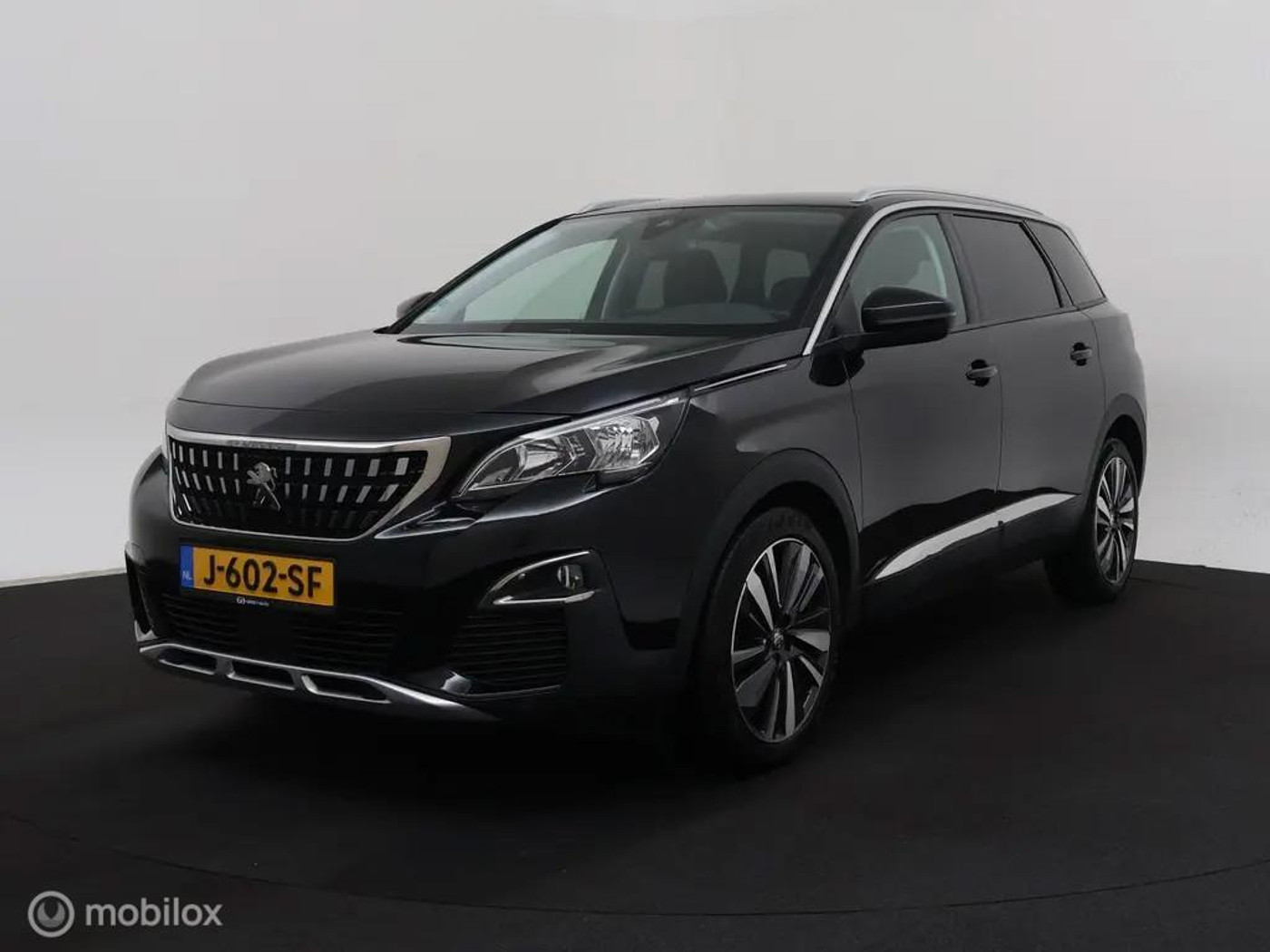 Foto van Peugeot 5008