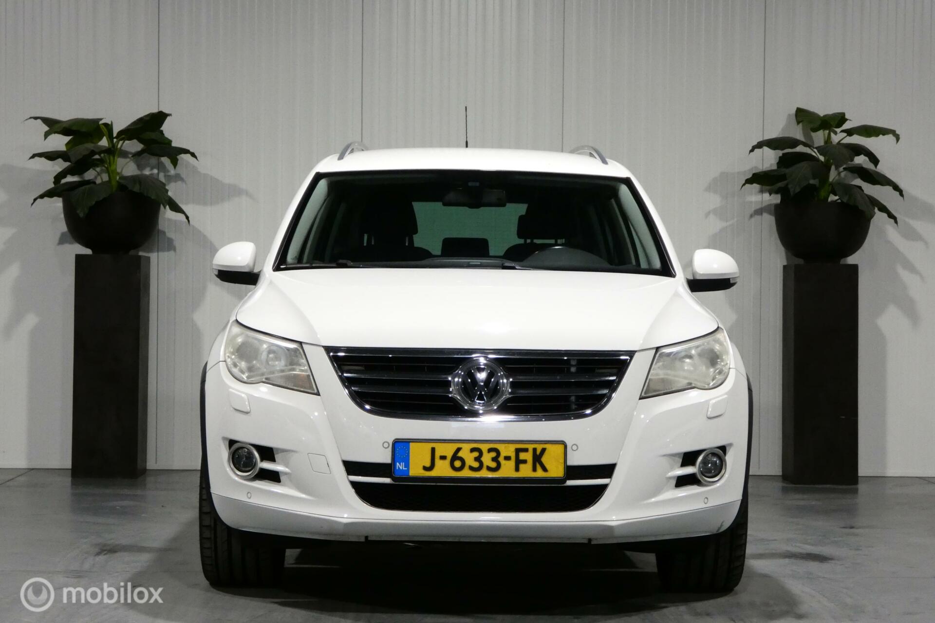 Foto van Volkswagen Tiguan