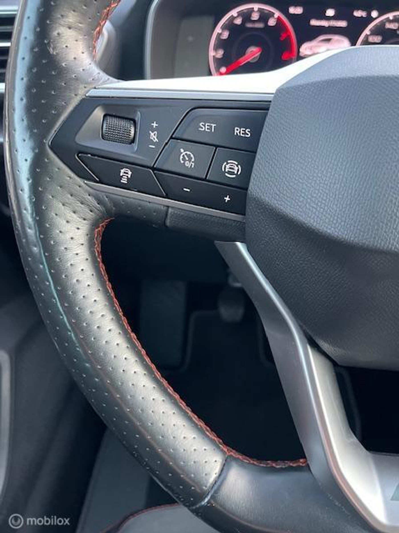 Foto van Seat Leon