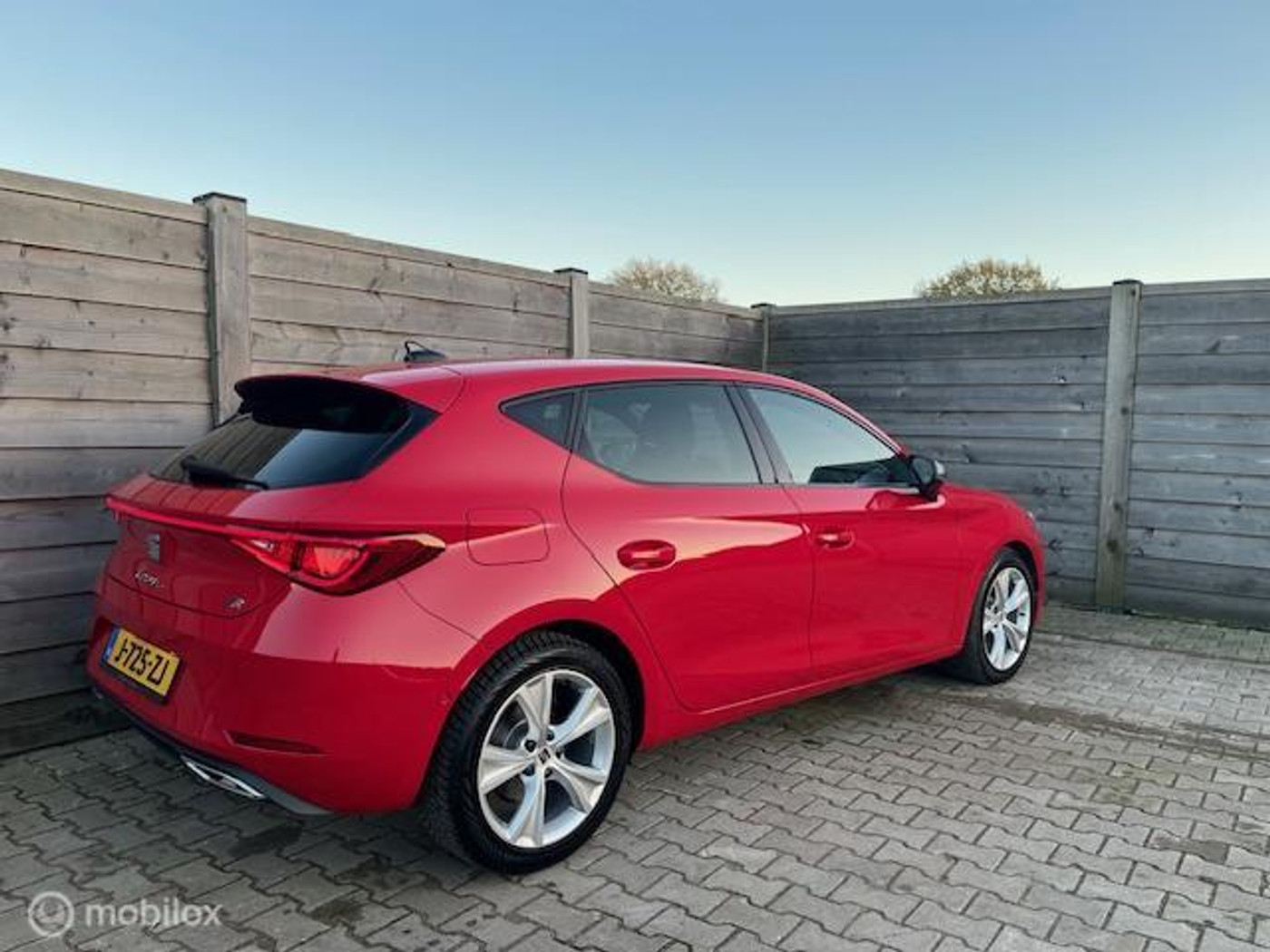 Foto van Seat Leon