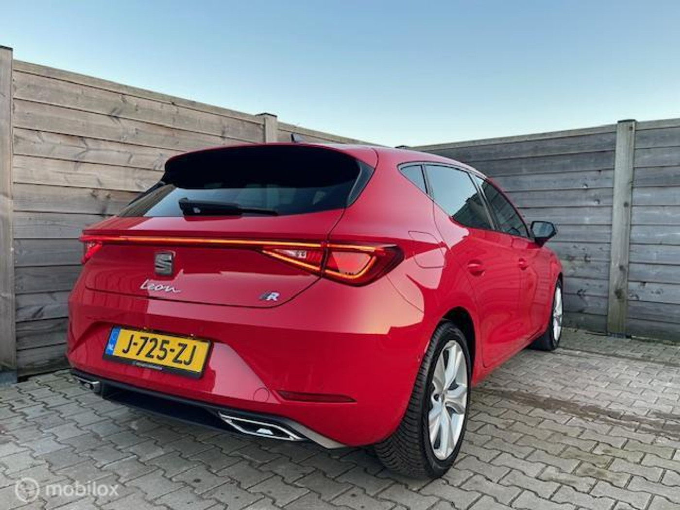 Foto van Seat Leon