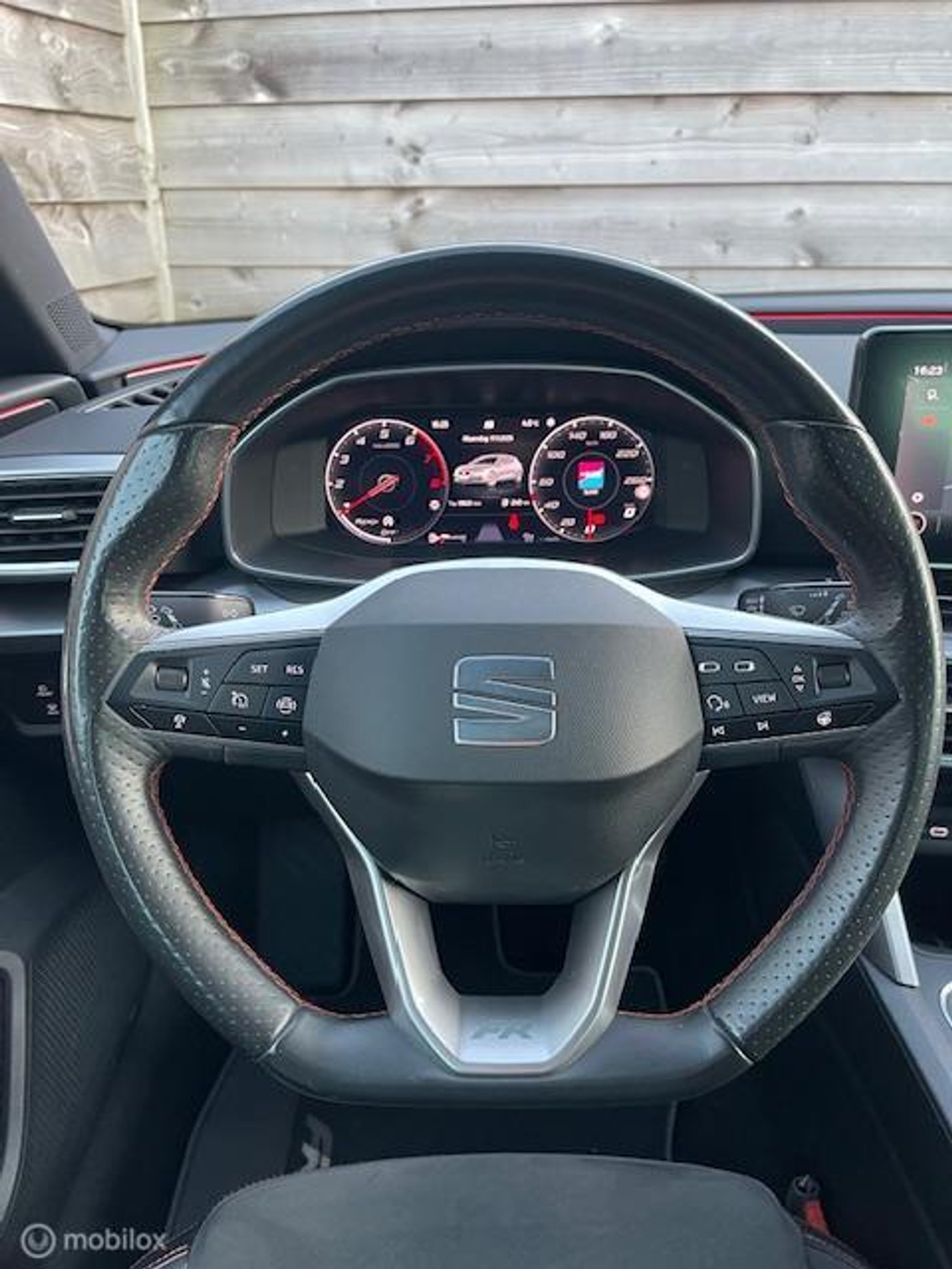 Foto van Seat Leon