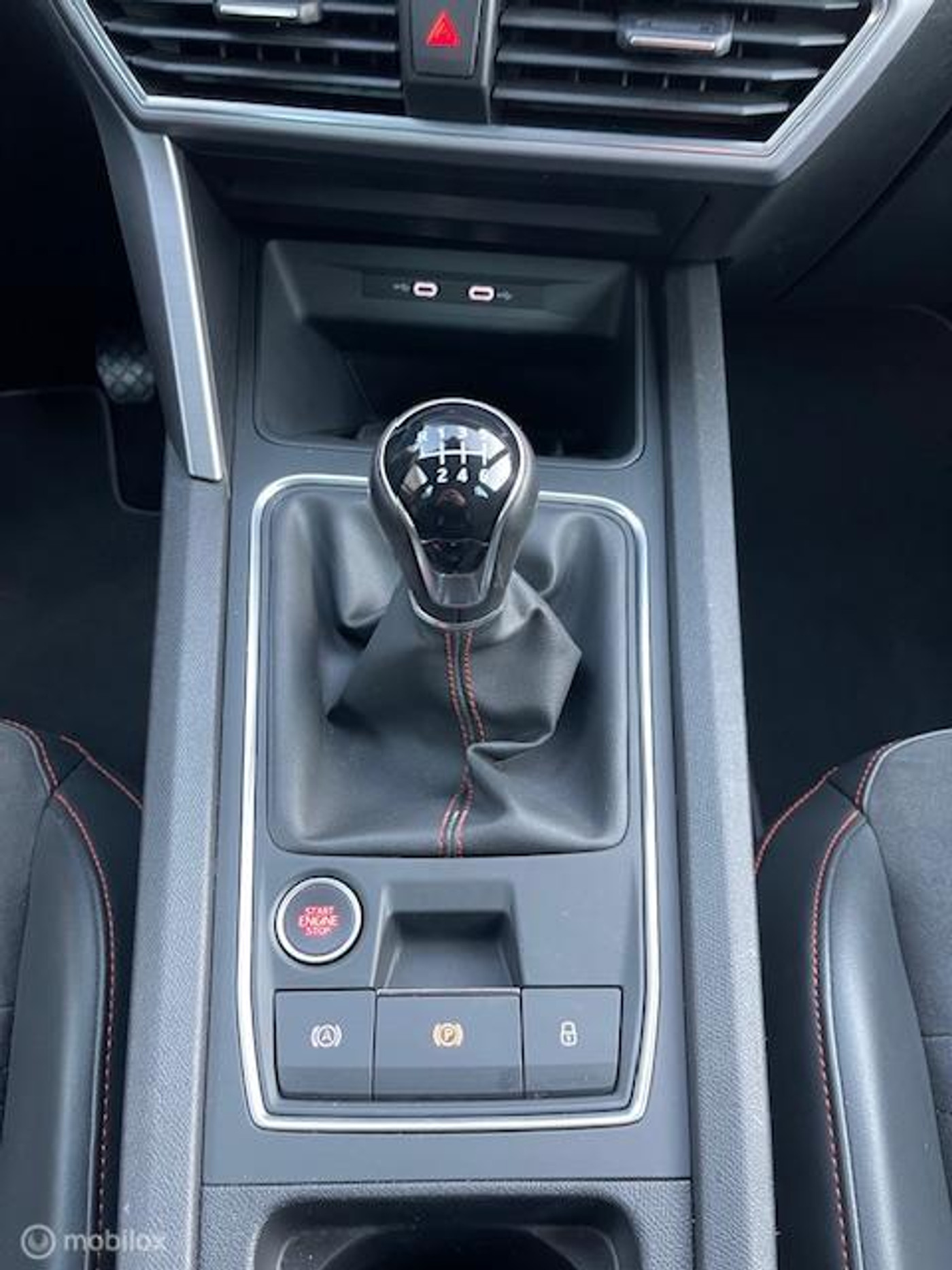 Foto van Seat Leon