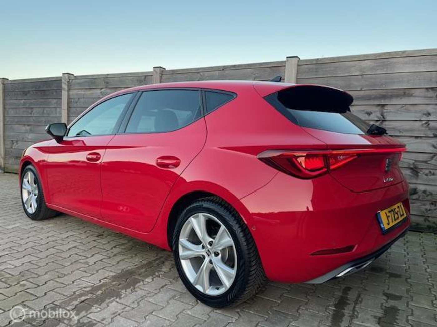 Foto van Seat Leon