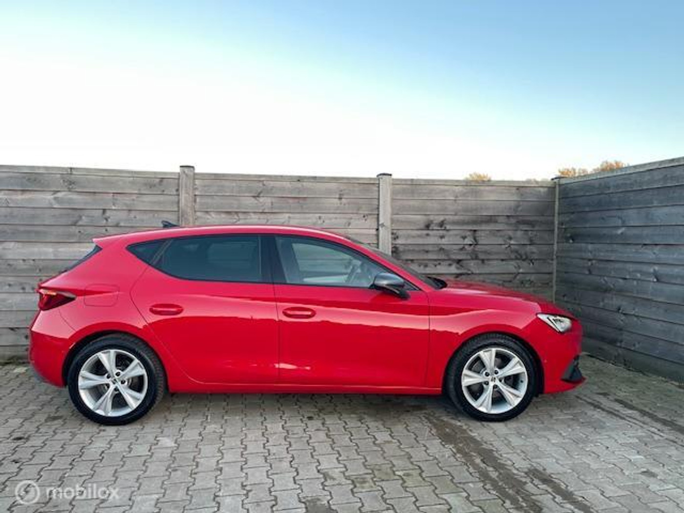Foto van Seat Leon