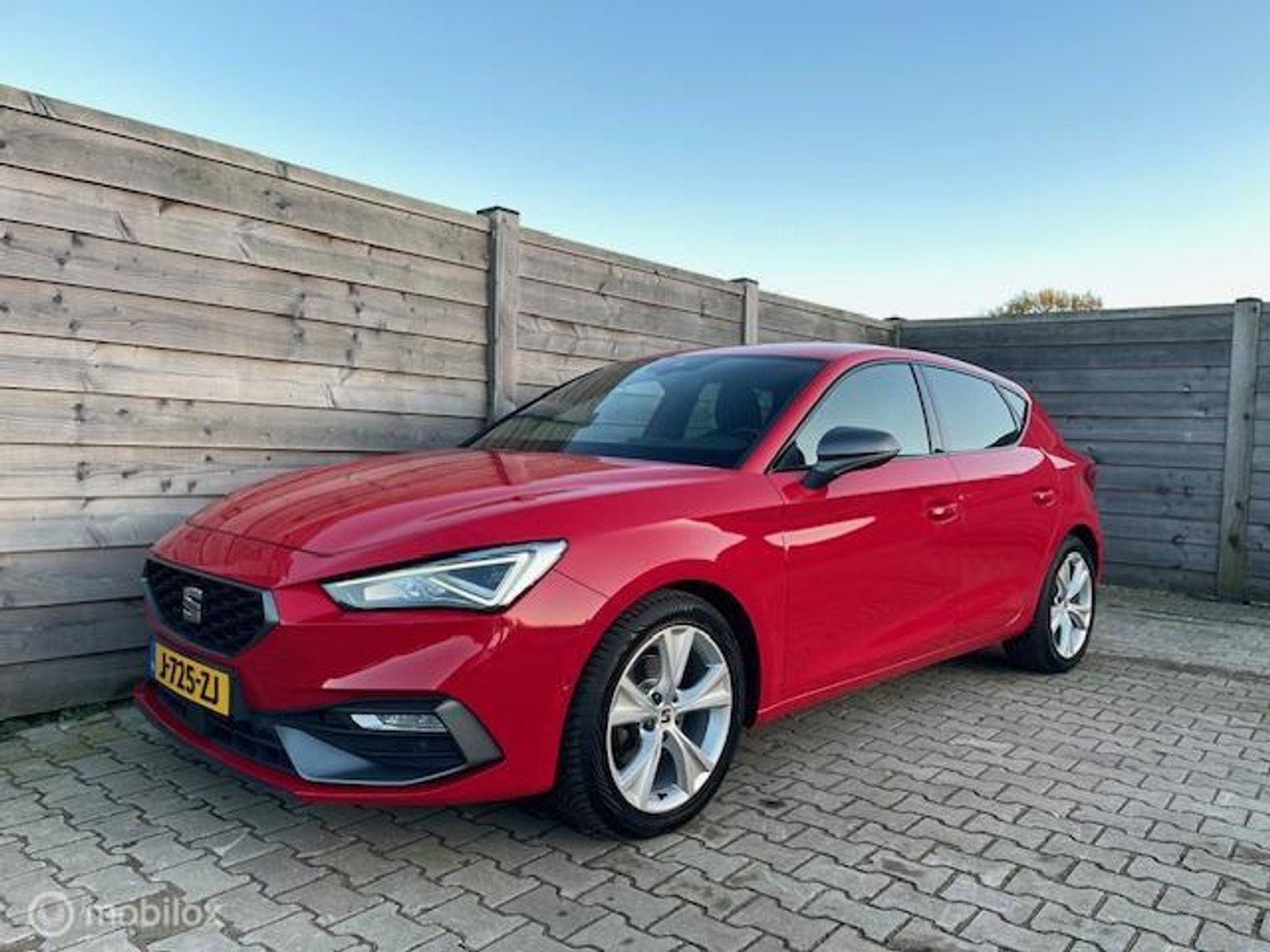 Foto van Seat Leon