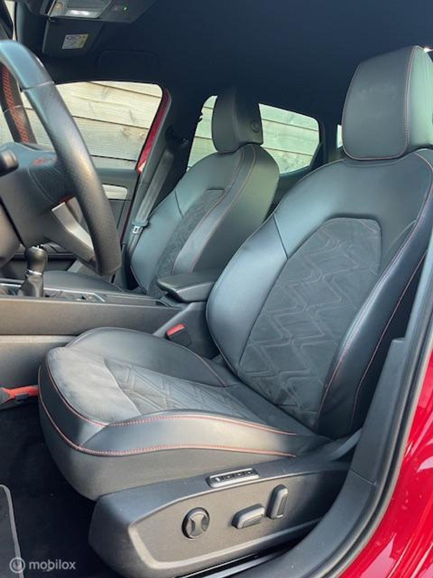 Foto van Seat Leon
