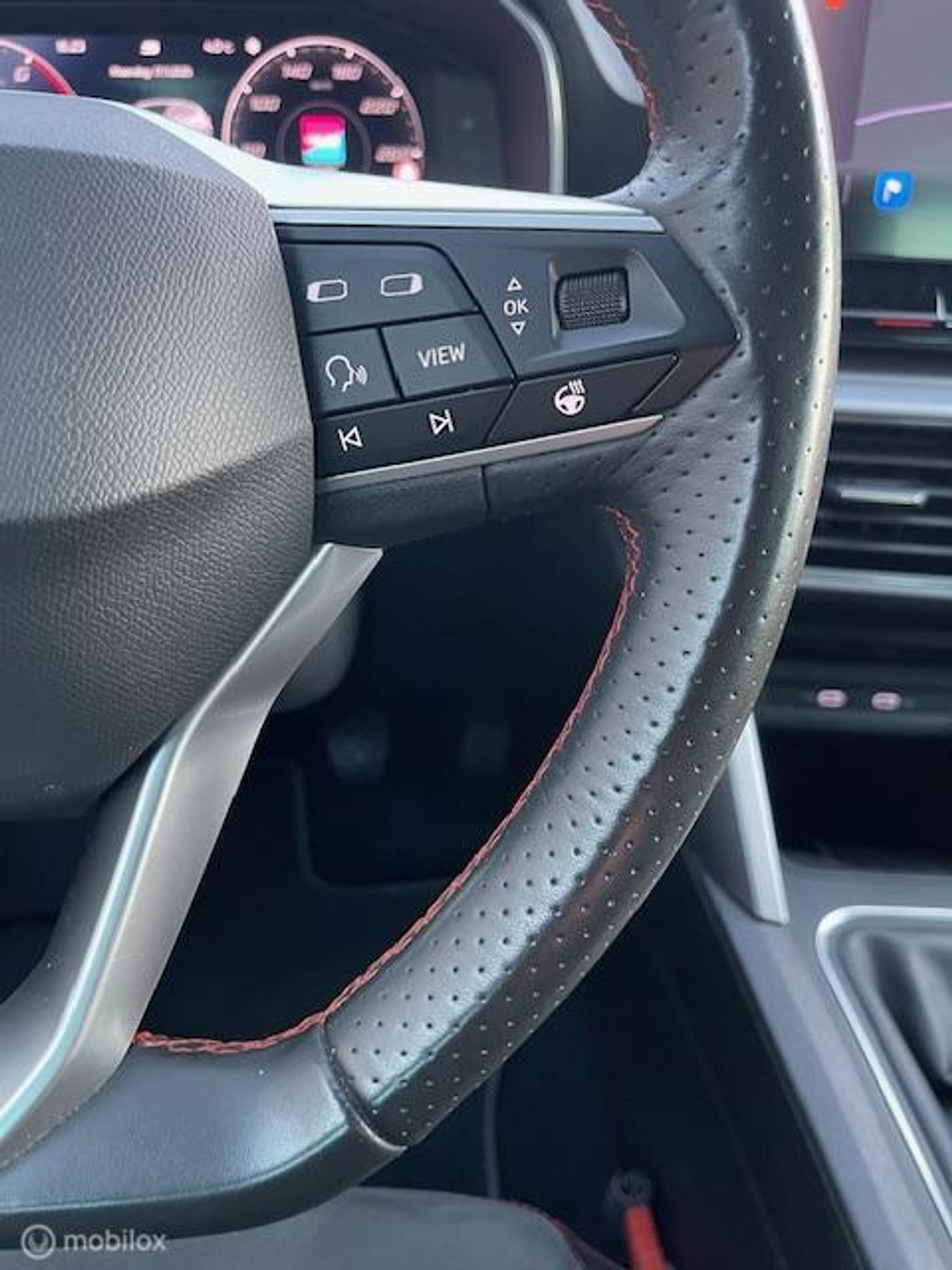 Foto van Seat Leon