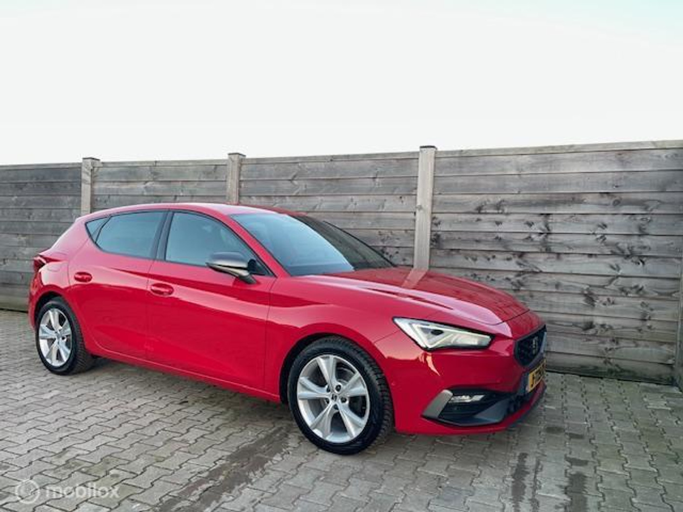Foto van Seat Leon