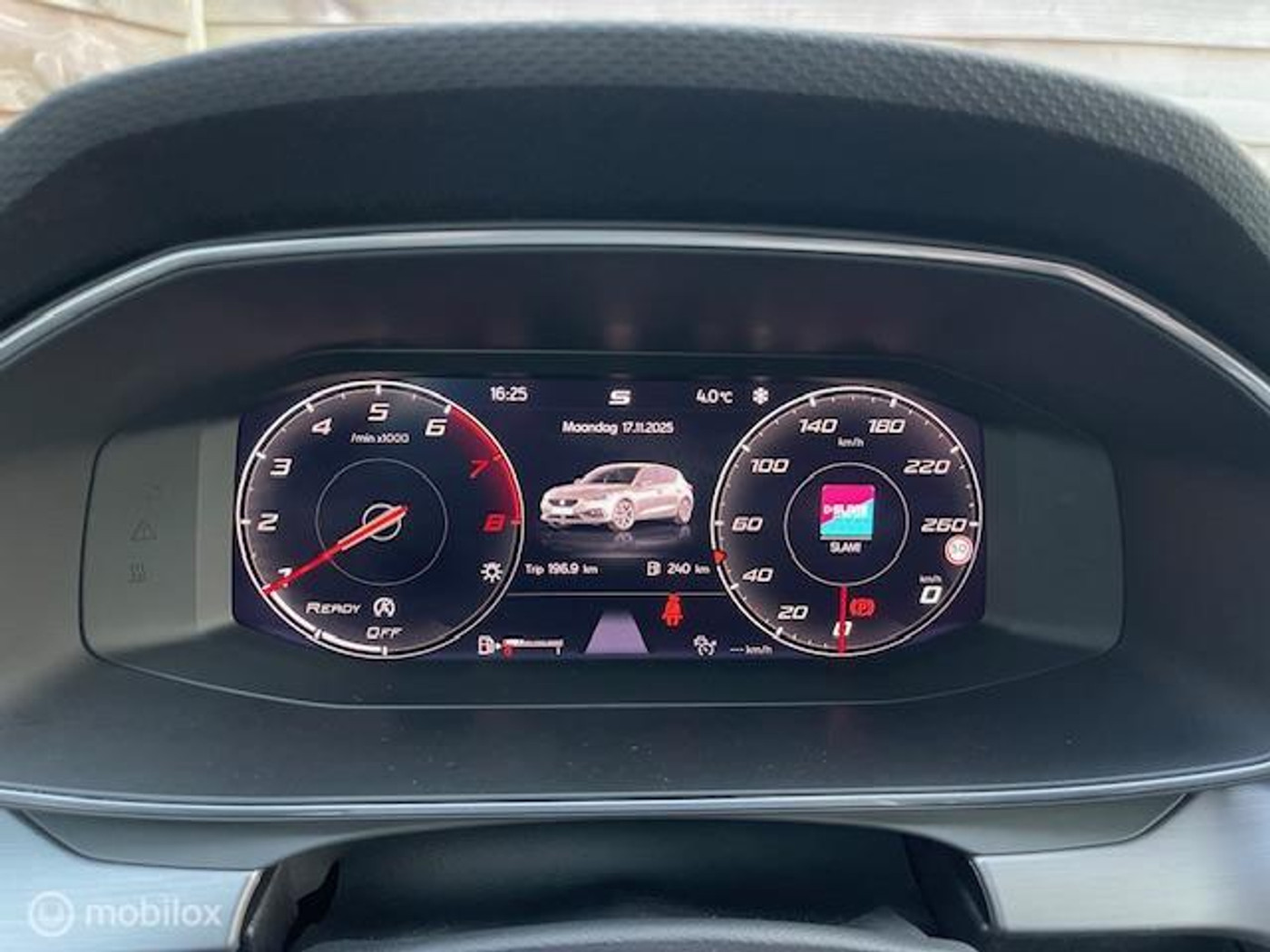 Foto van Seat Leon
