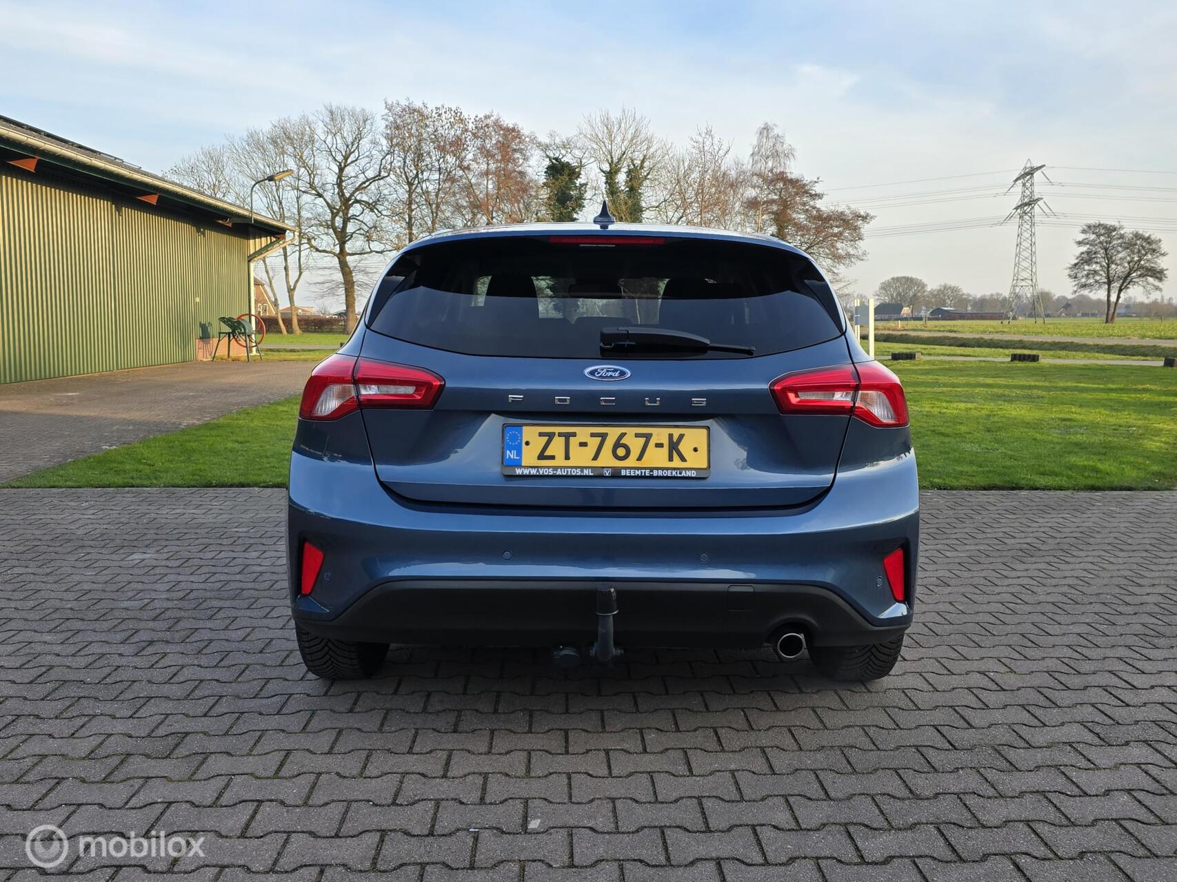 Foto van Ford Focus