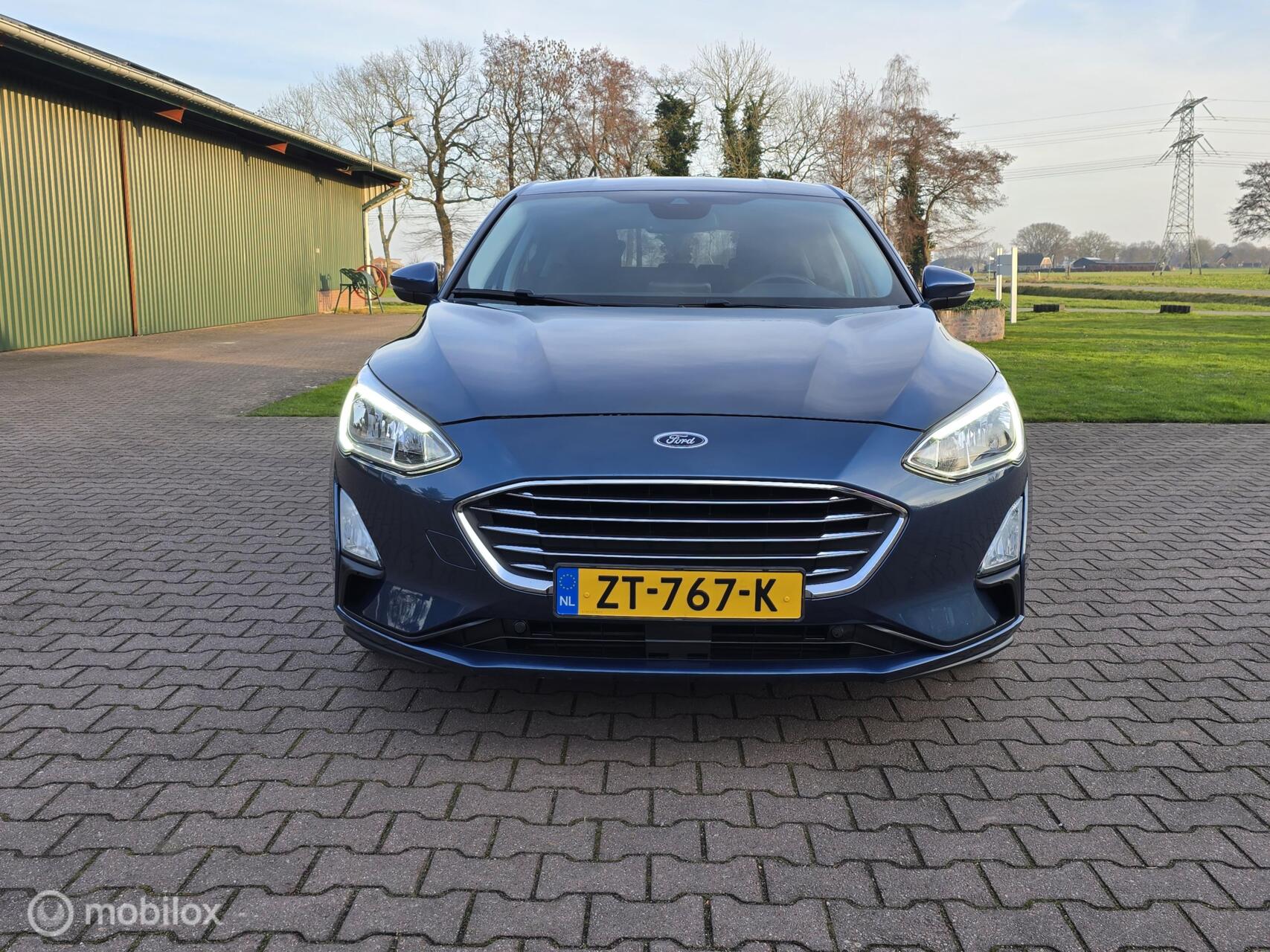 Foto van Ford Focus
