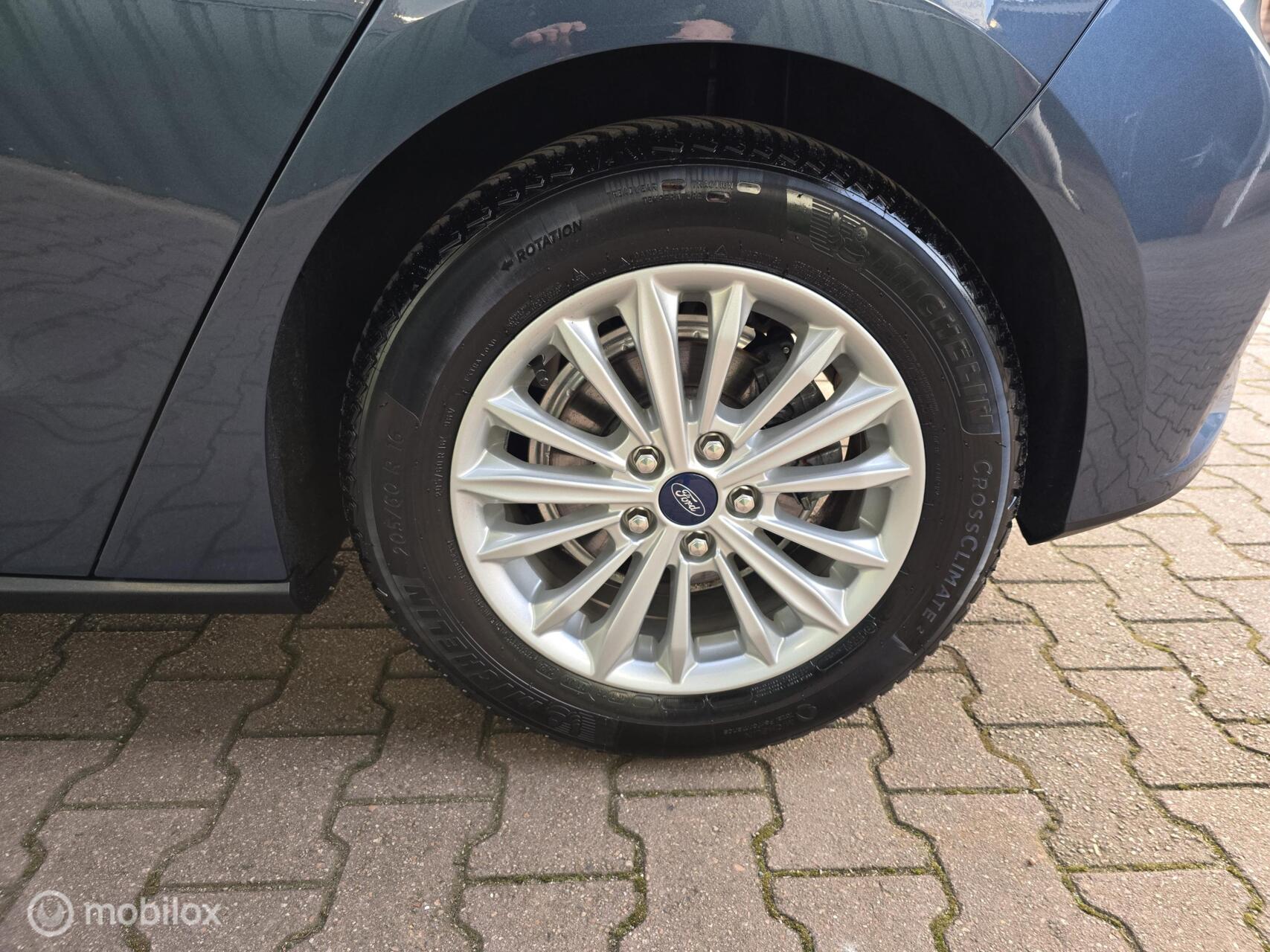 Foto van Ford Focus