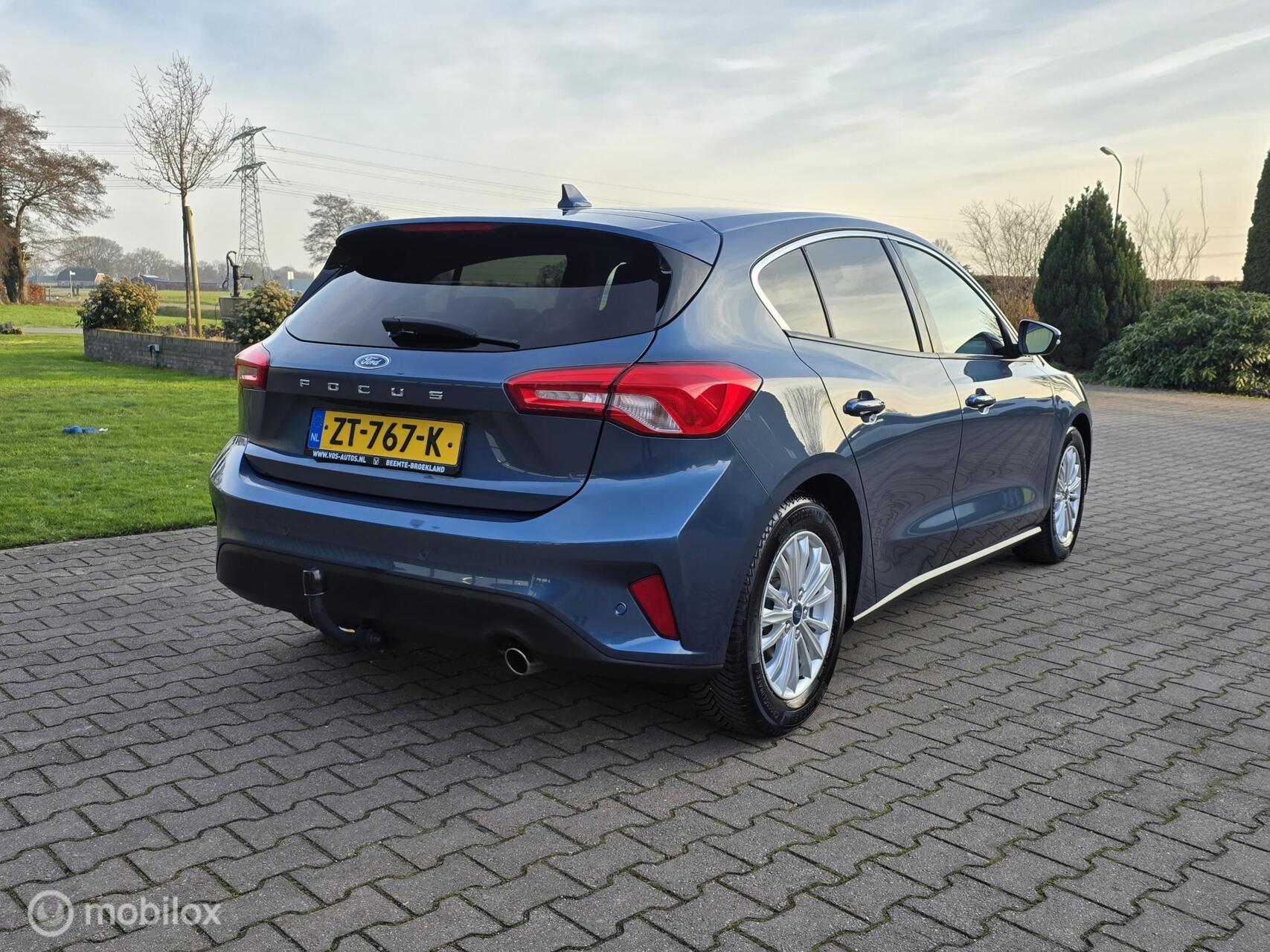 Foto van Ford Focus