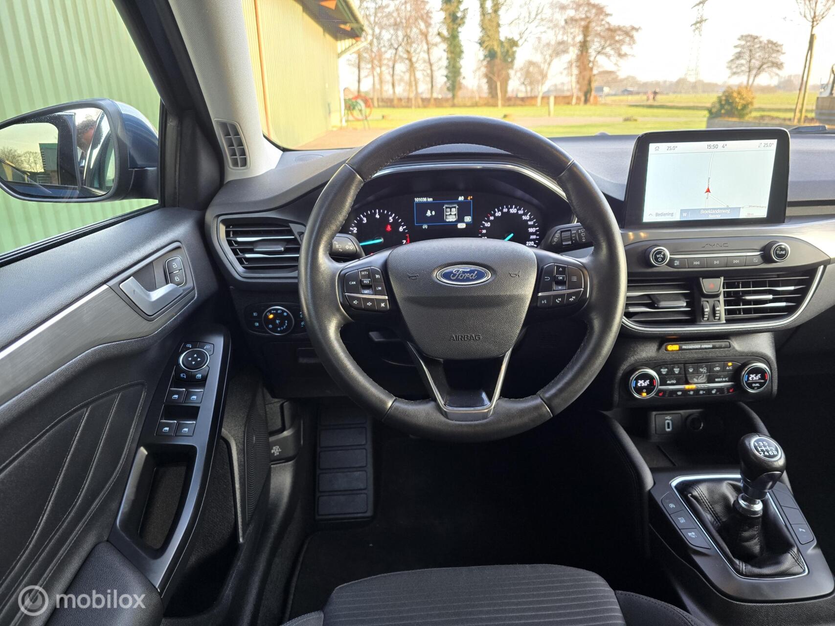 Foto van Ford Focus
