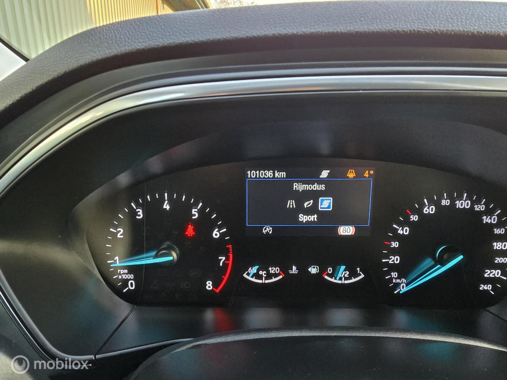 Foto van Ford Focus