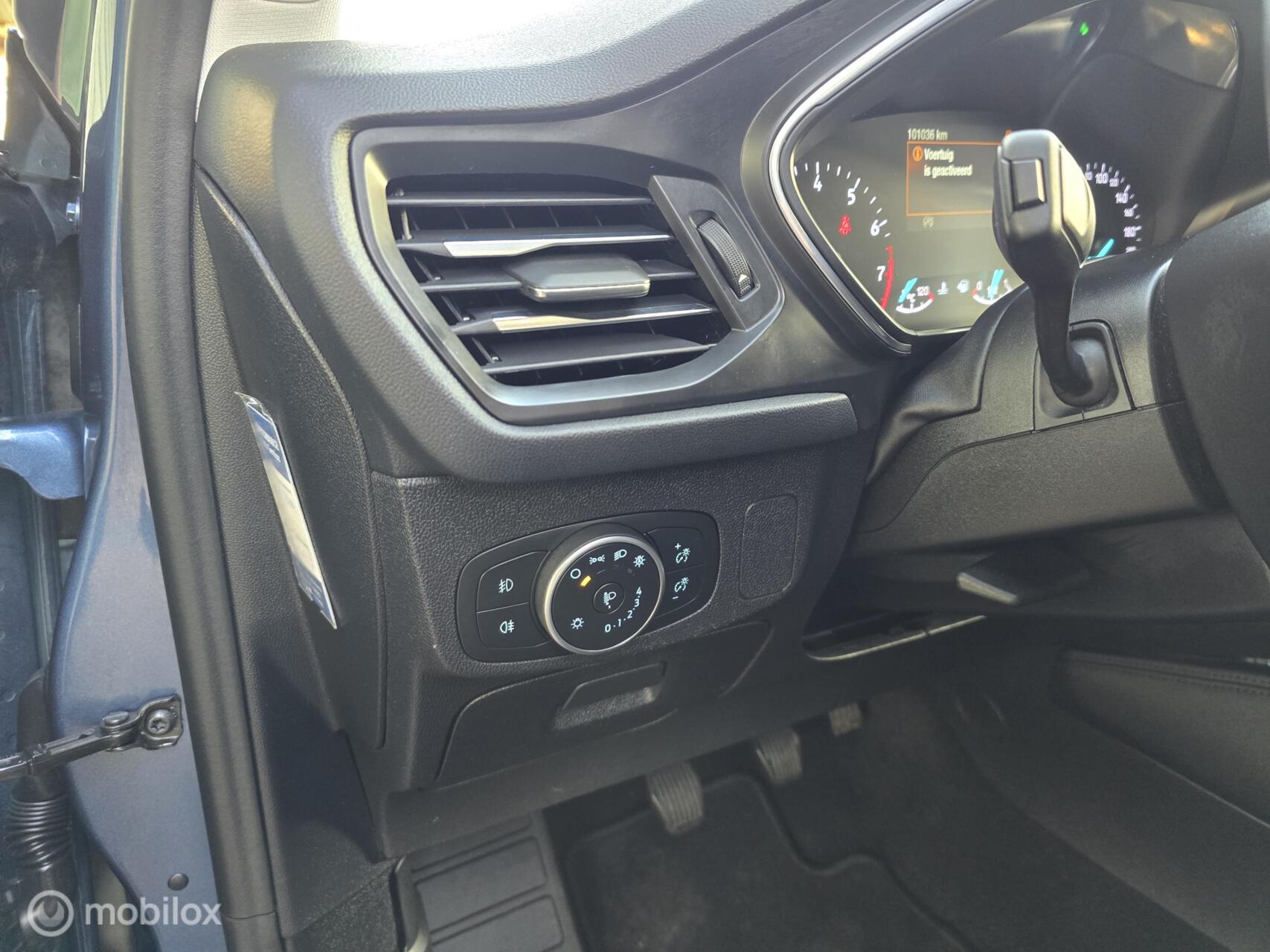 Foto van Ford Focus