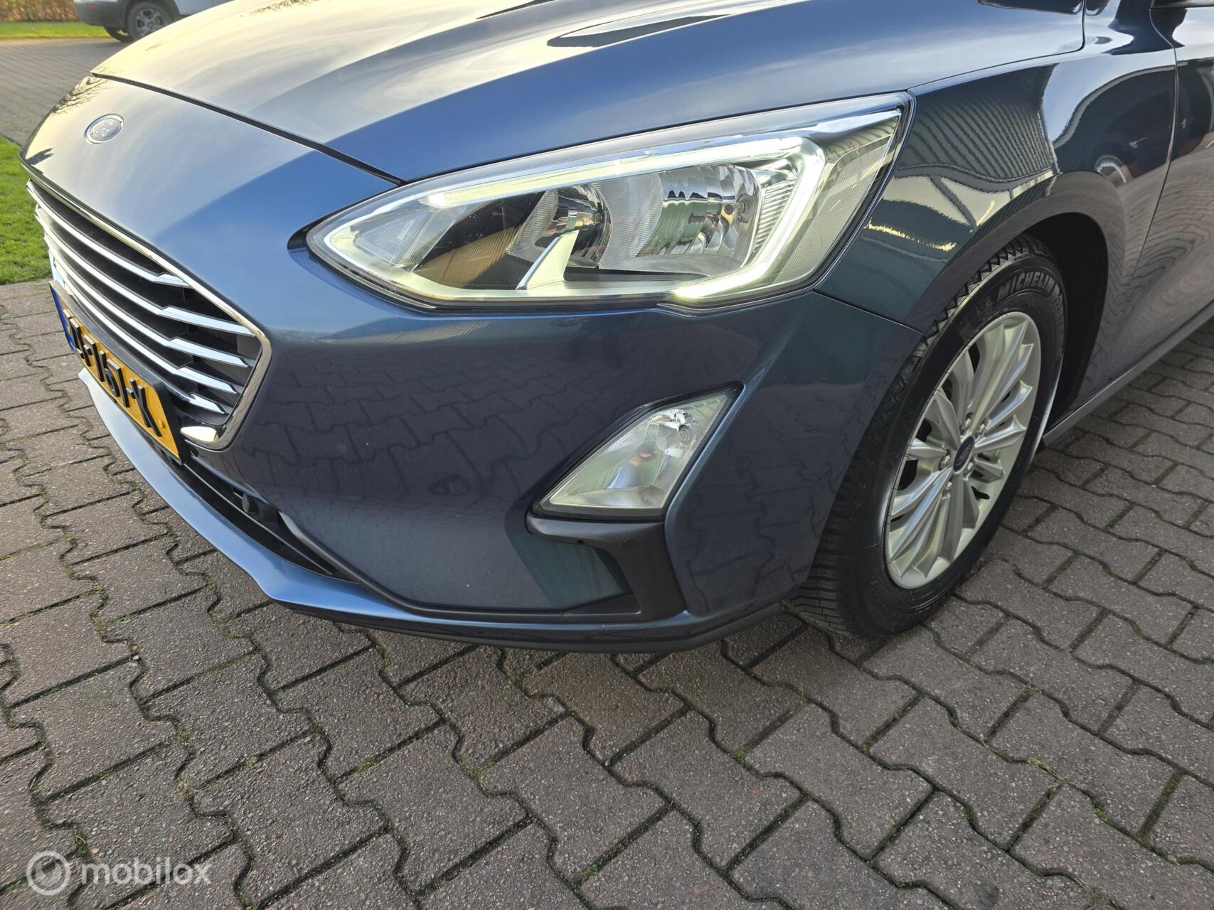 Foto van Ford Focus