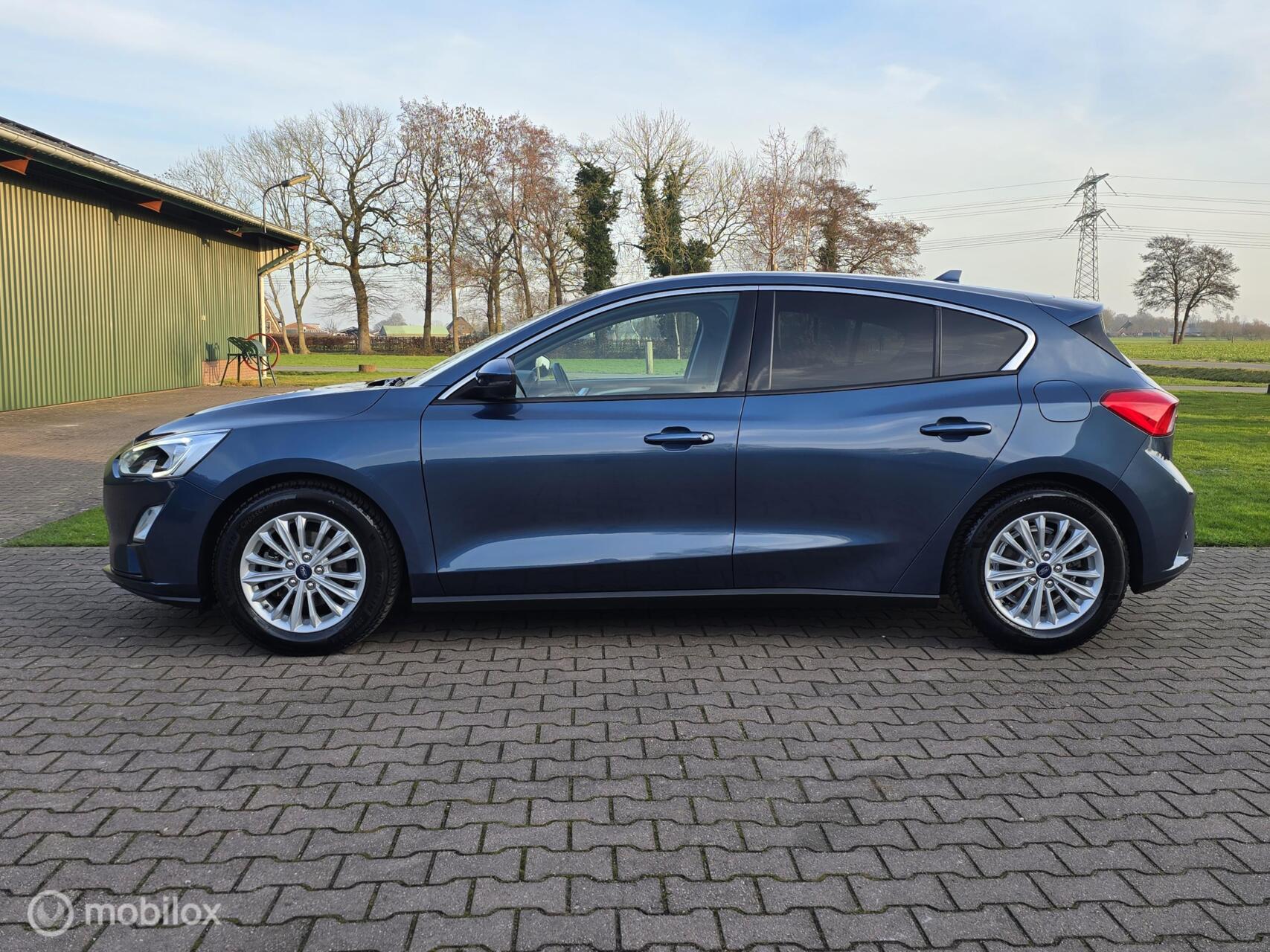 Foto van Ford Focus
