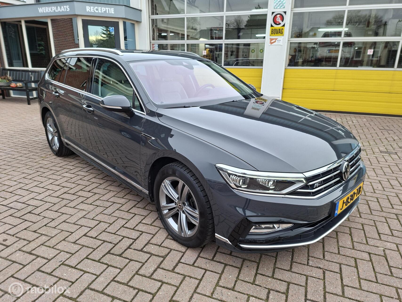 Foto van VOLKSWAGEN PASSAT