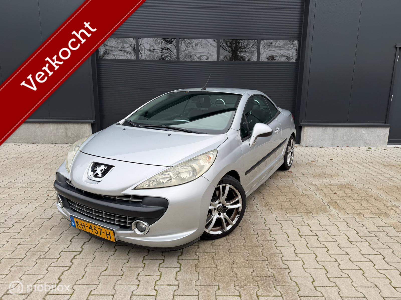 Foto van PEUGEOT 207