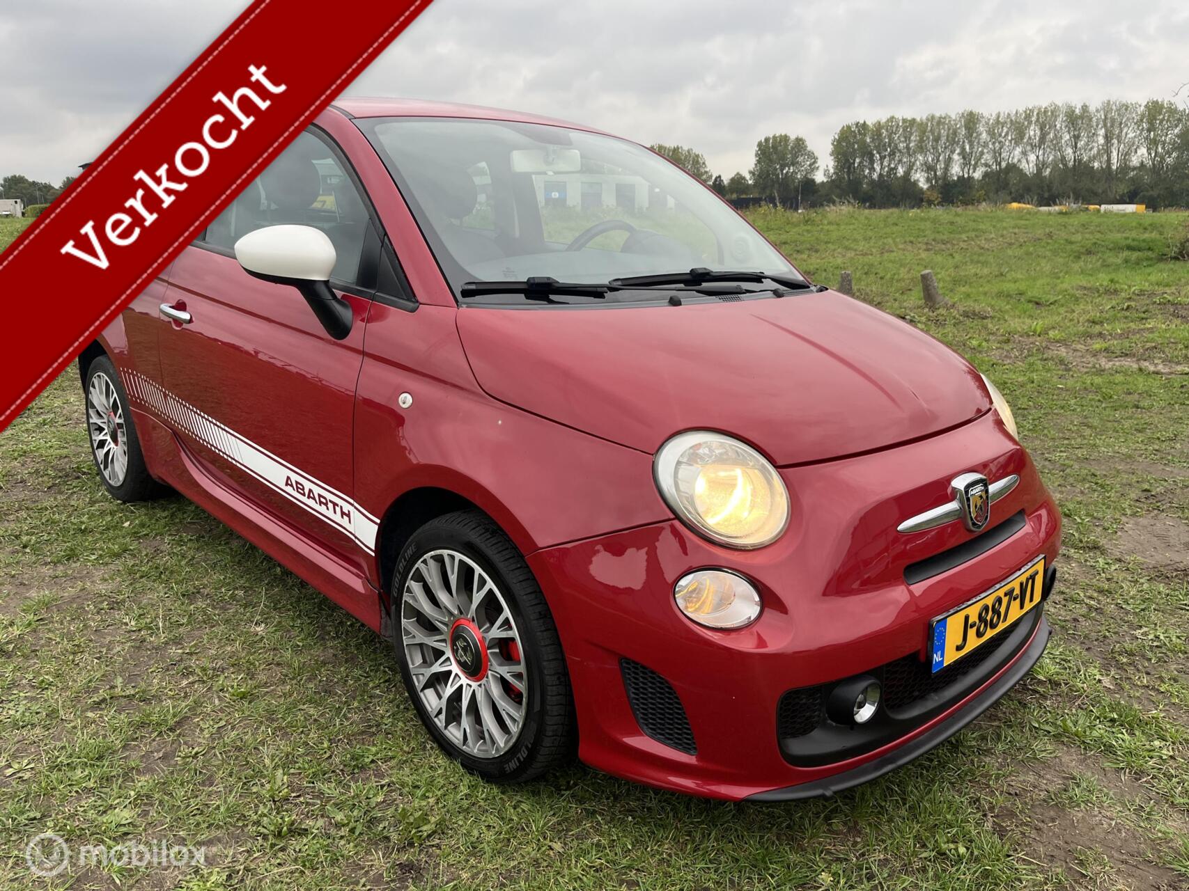 Foto van FIAT FIAT 500