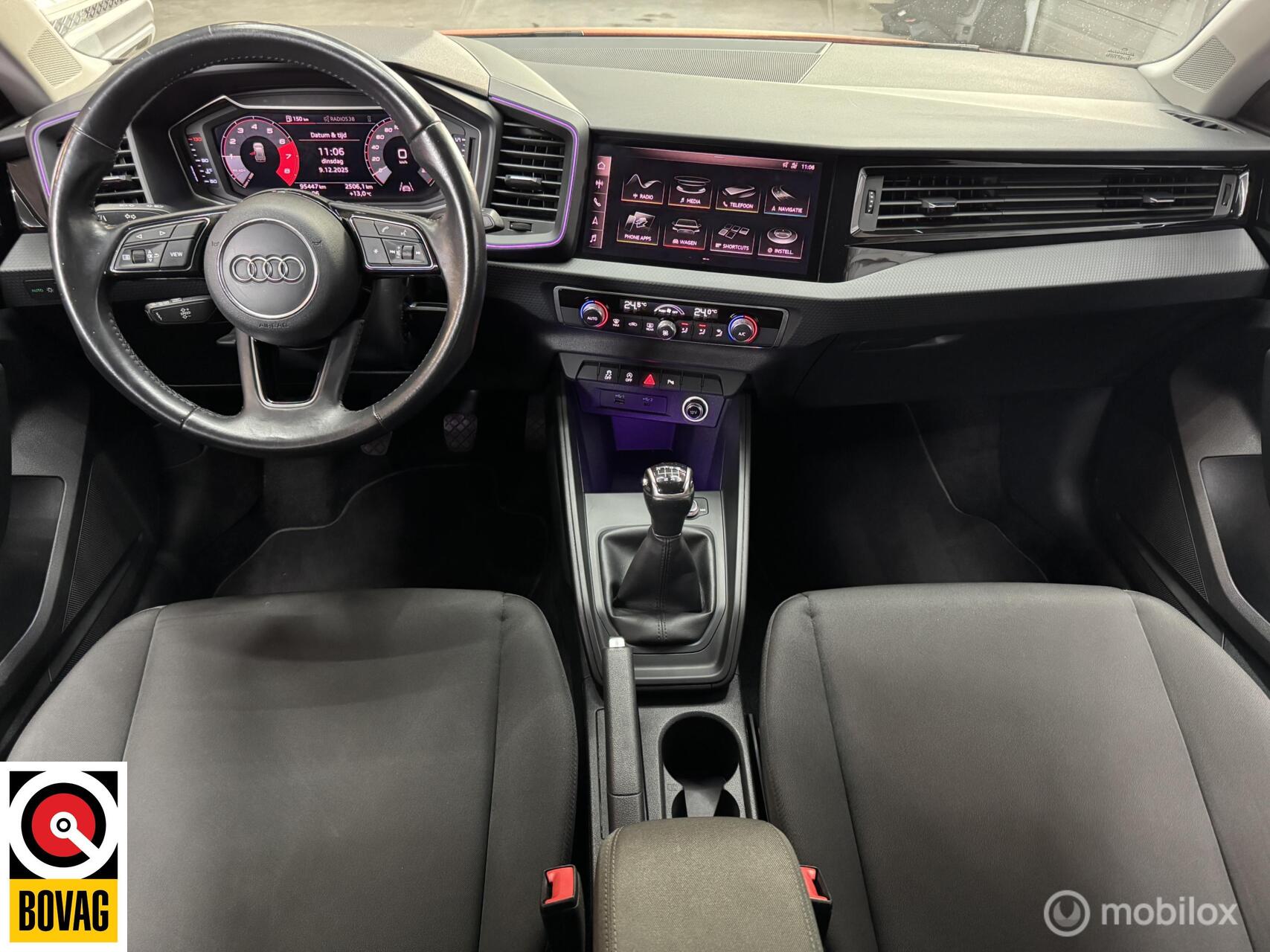 Foto van Audi A1 Sportback