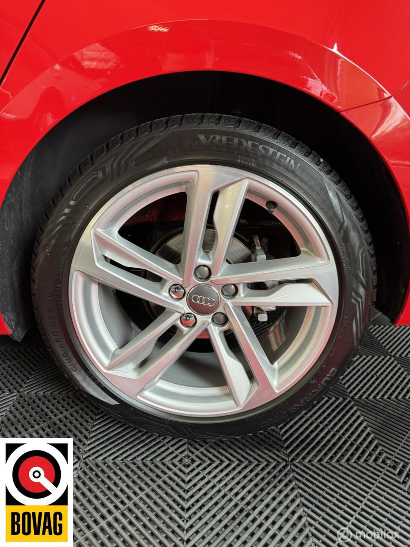 Foto van Audi A1 Sportback