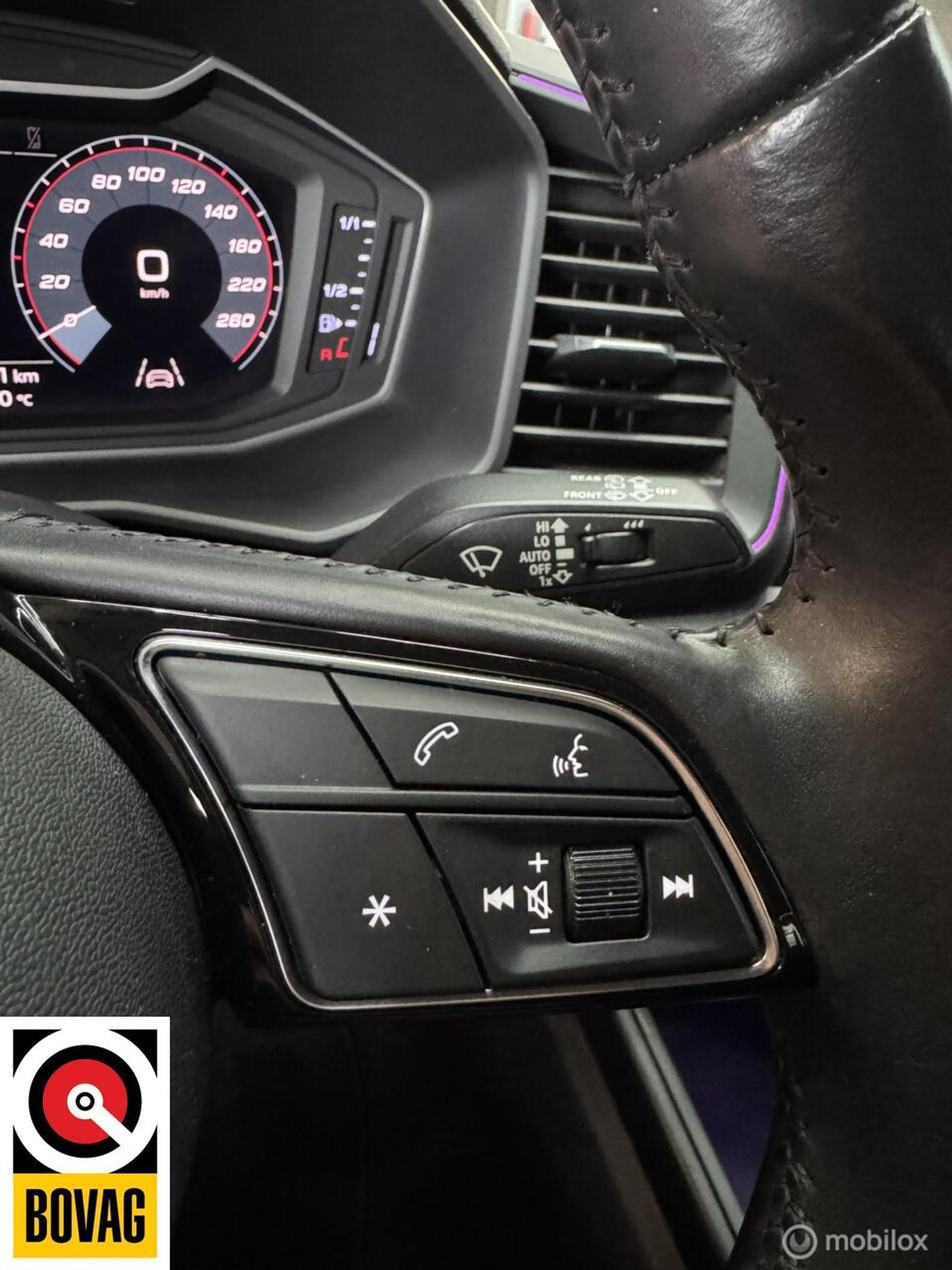 Foto van Audi A1 Sportback