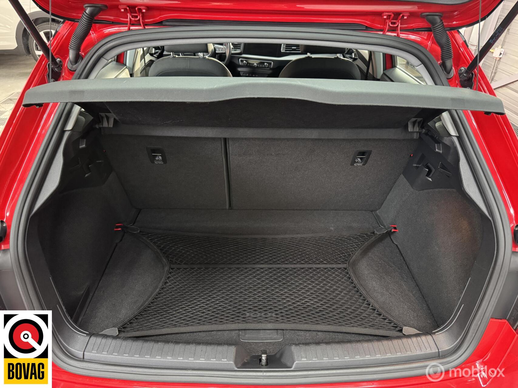 Foto van Audi A1 Sportback