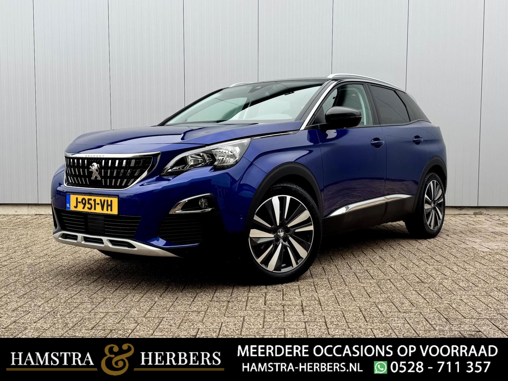 Foto van Peugeot 3008
