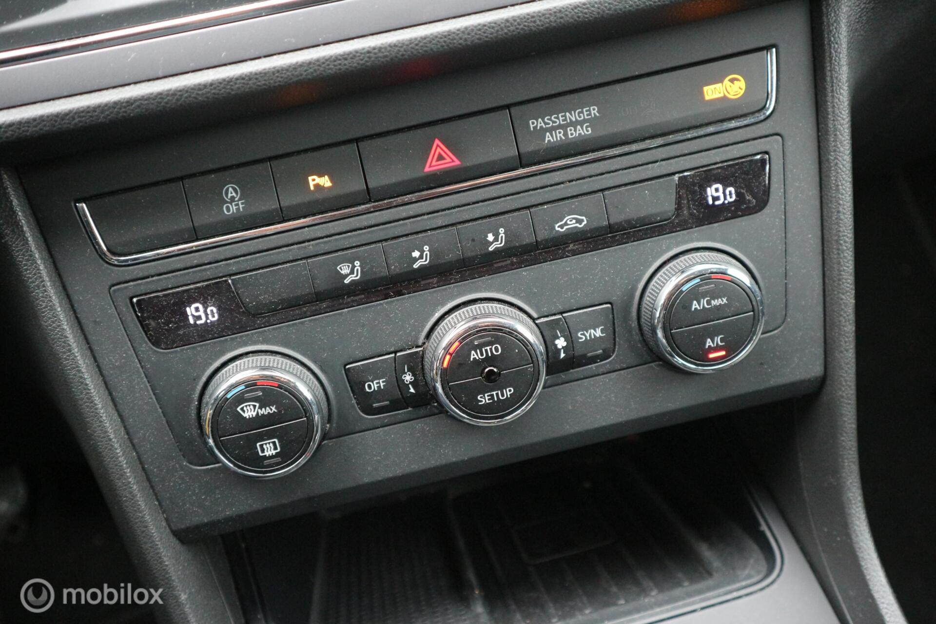 Foto van Seat Leon