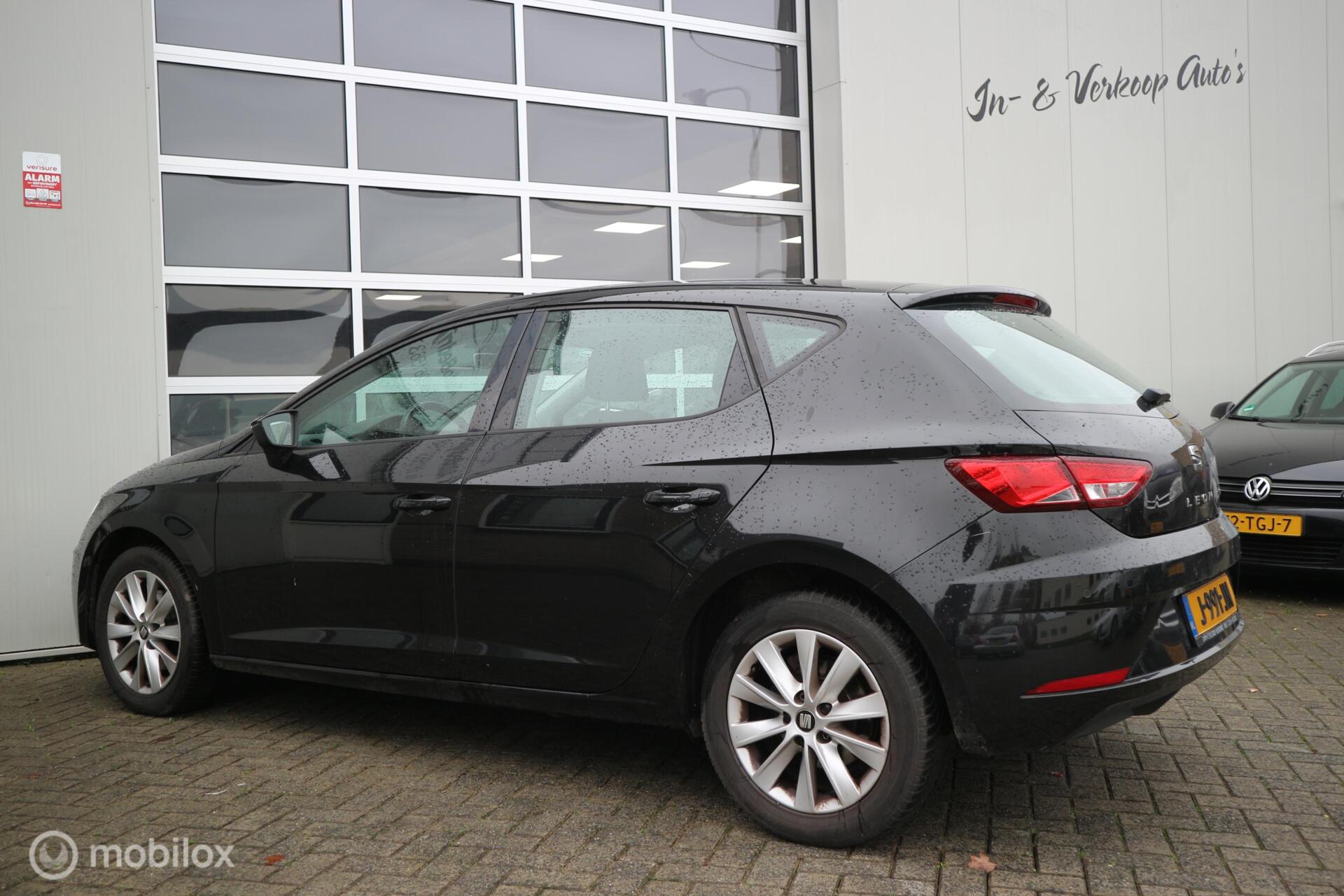 Foto van Seat Leon