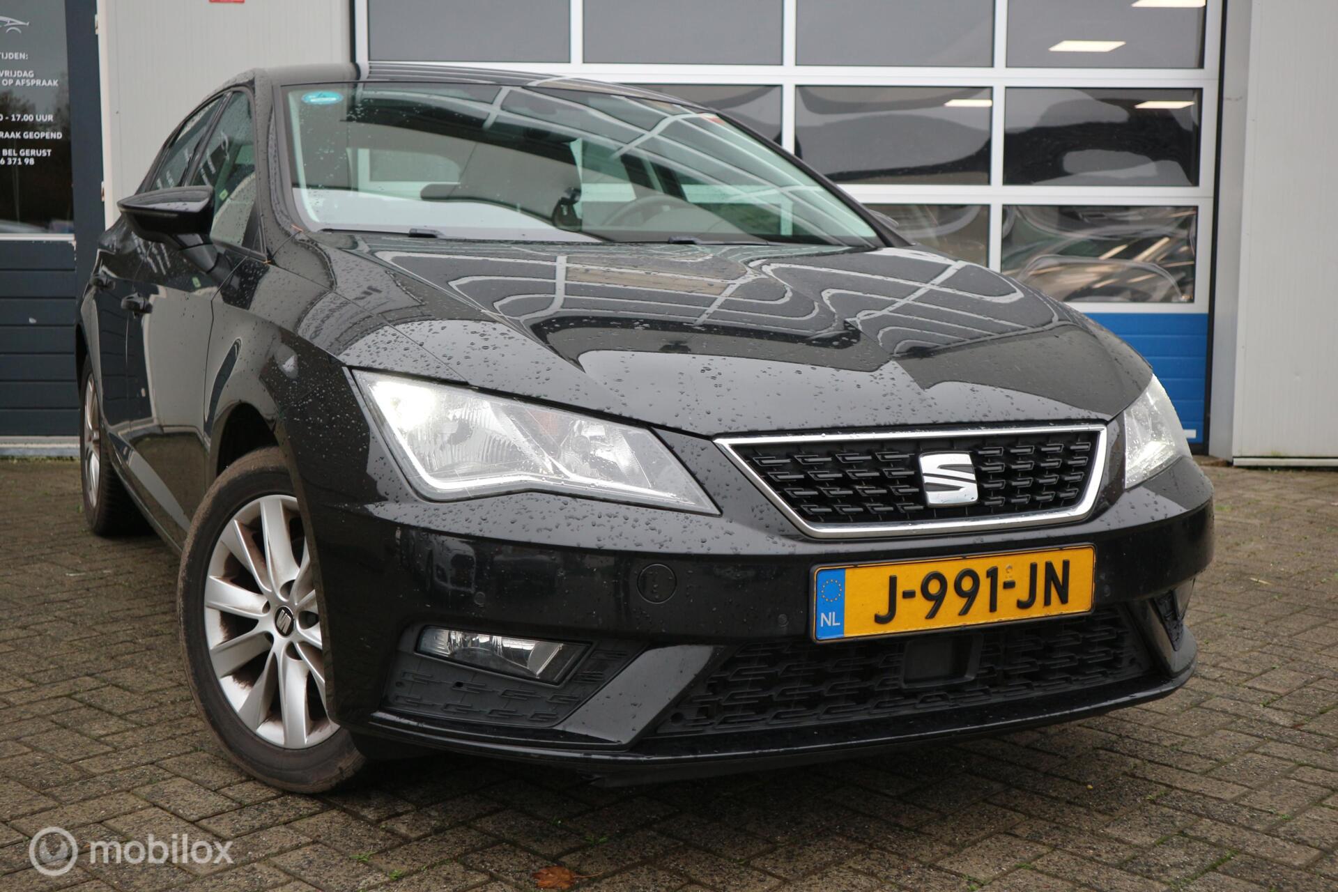 Foto van Seat Leon