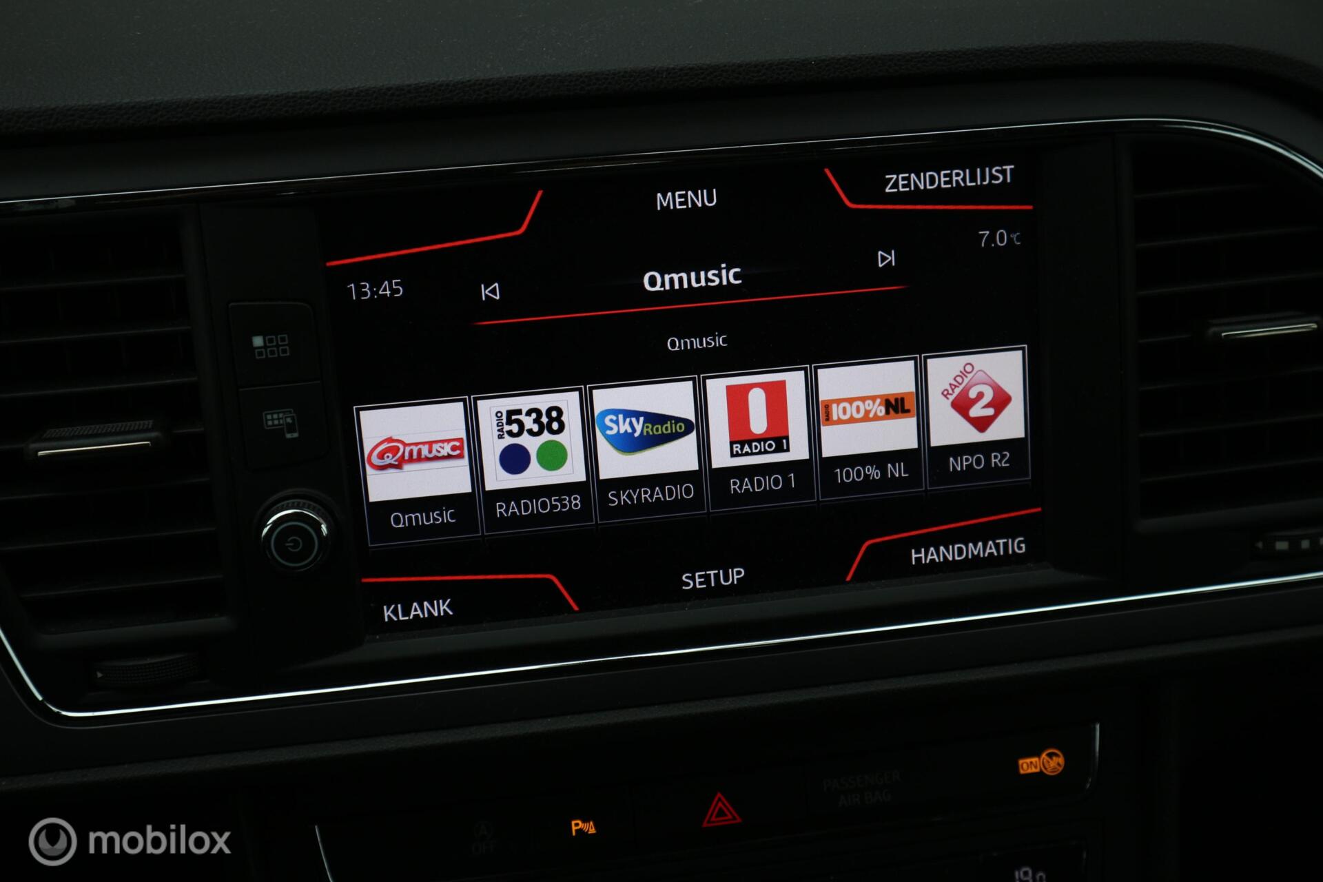 Foto van Seat Leon