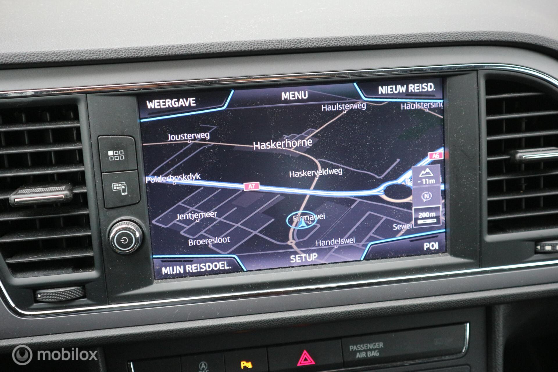 Foto van Seat Leon