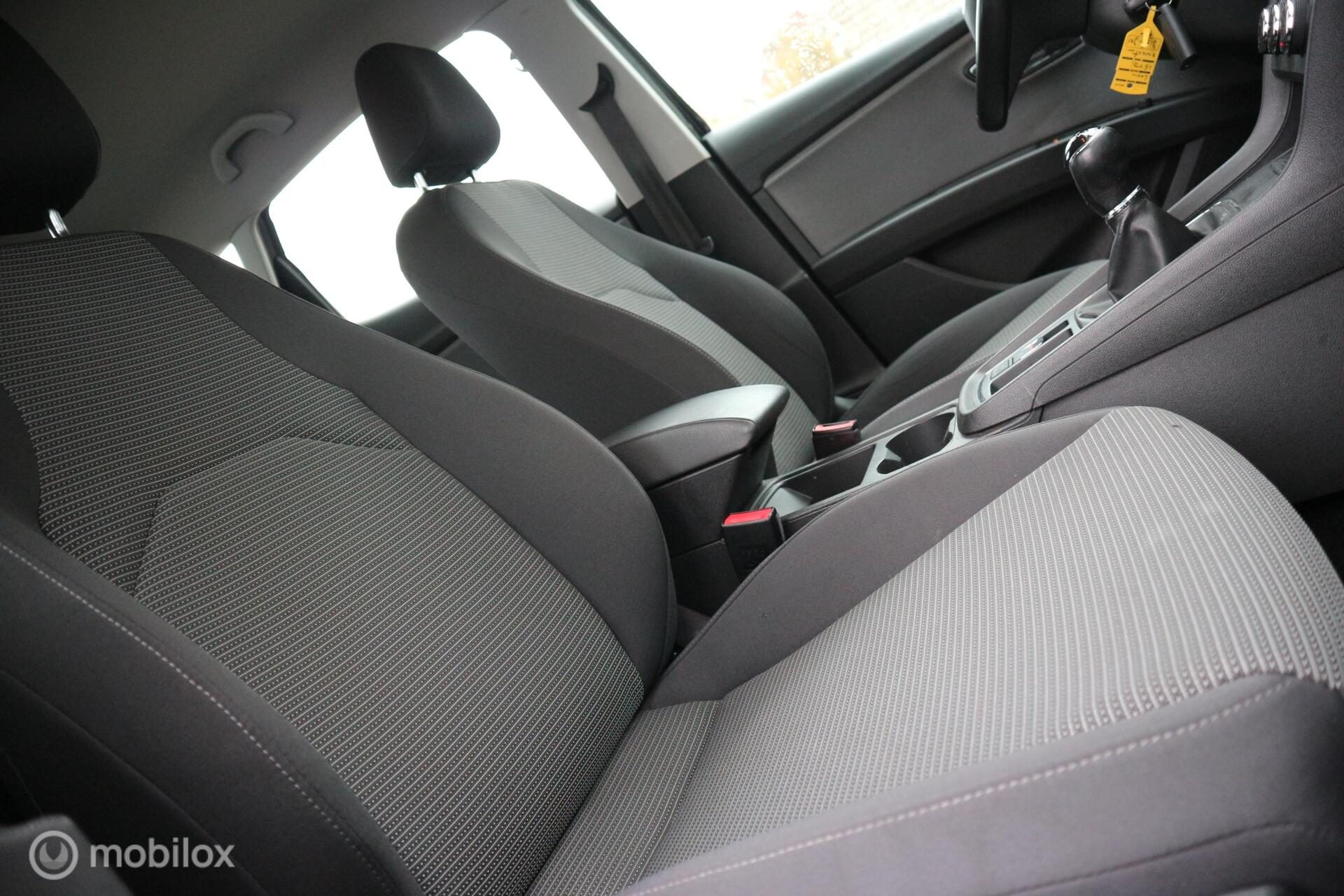 Foto van Seat Leon